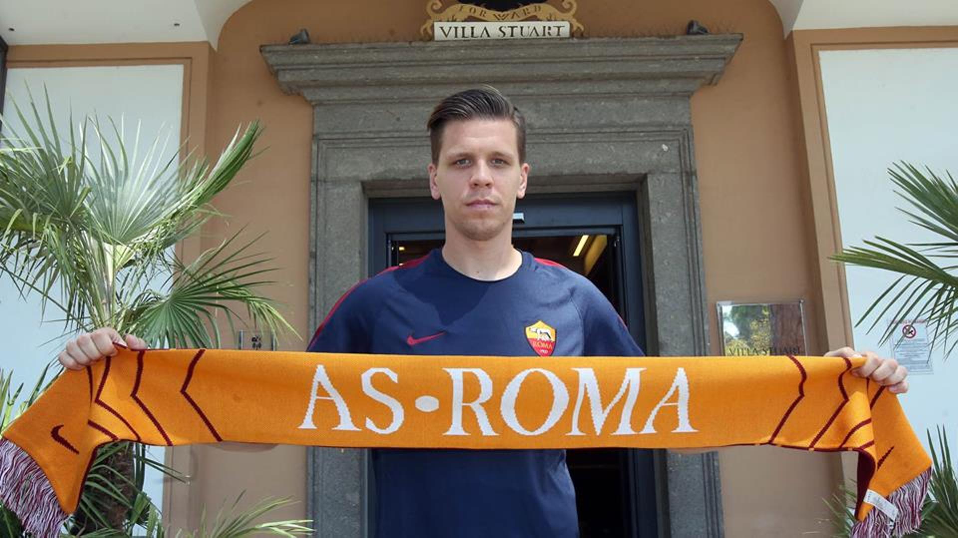 Szczesny - Roma