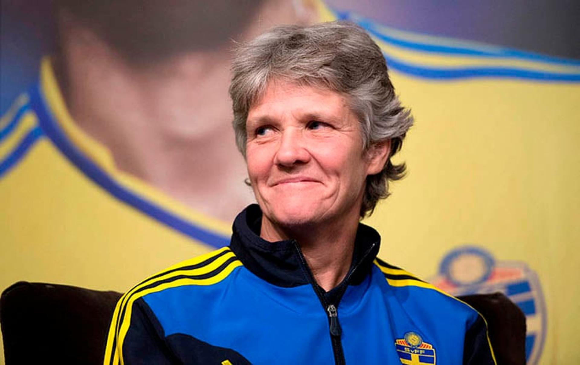 Pia Sundhage