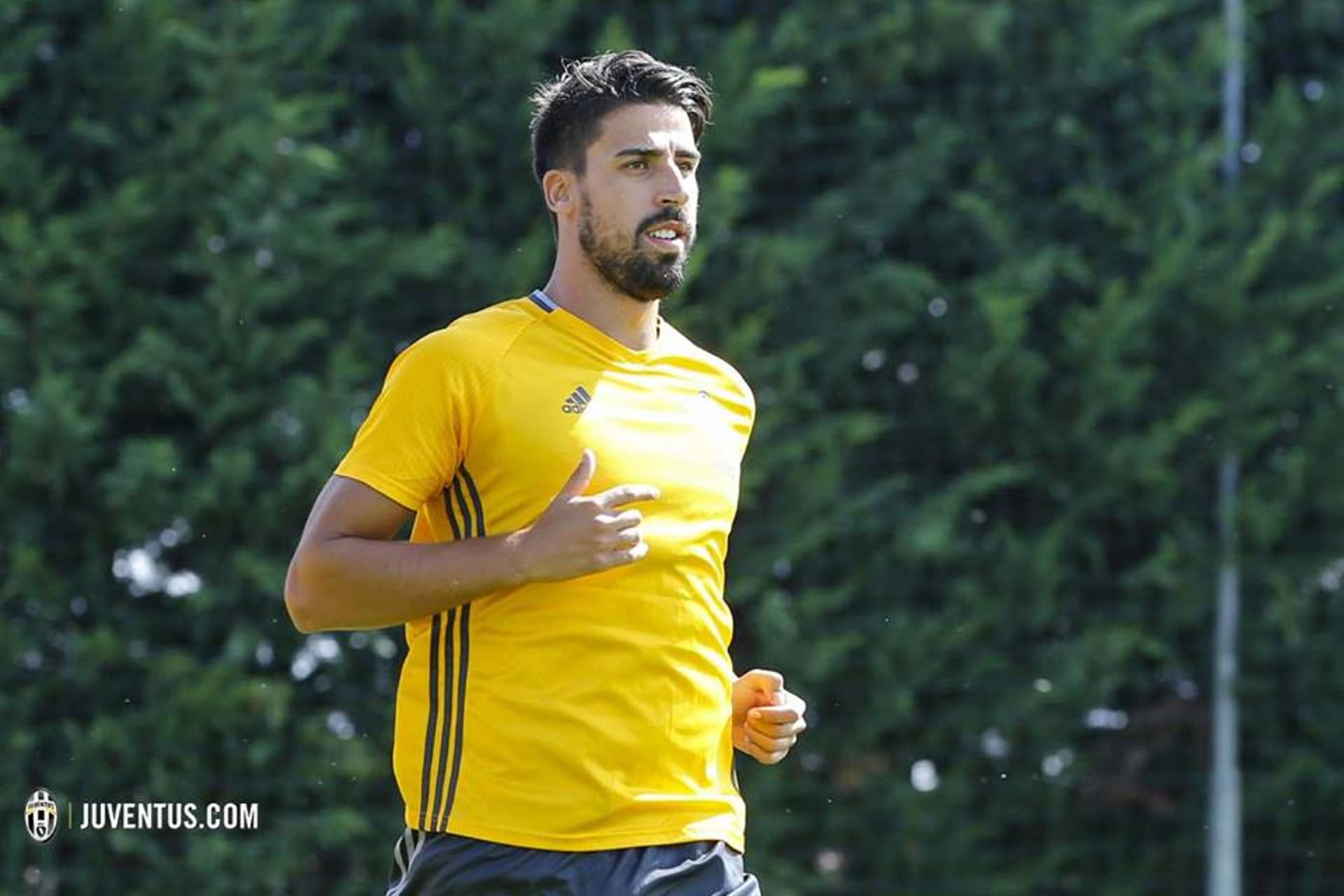 Khedira - Juventus