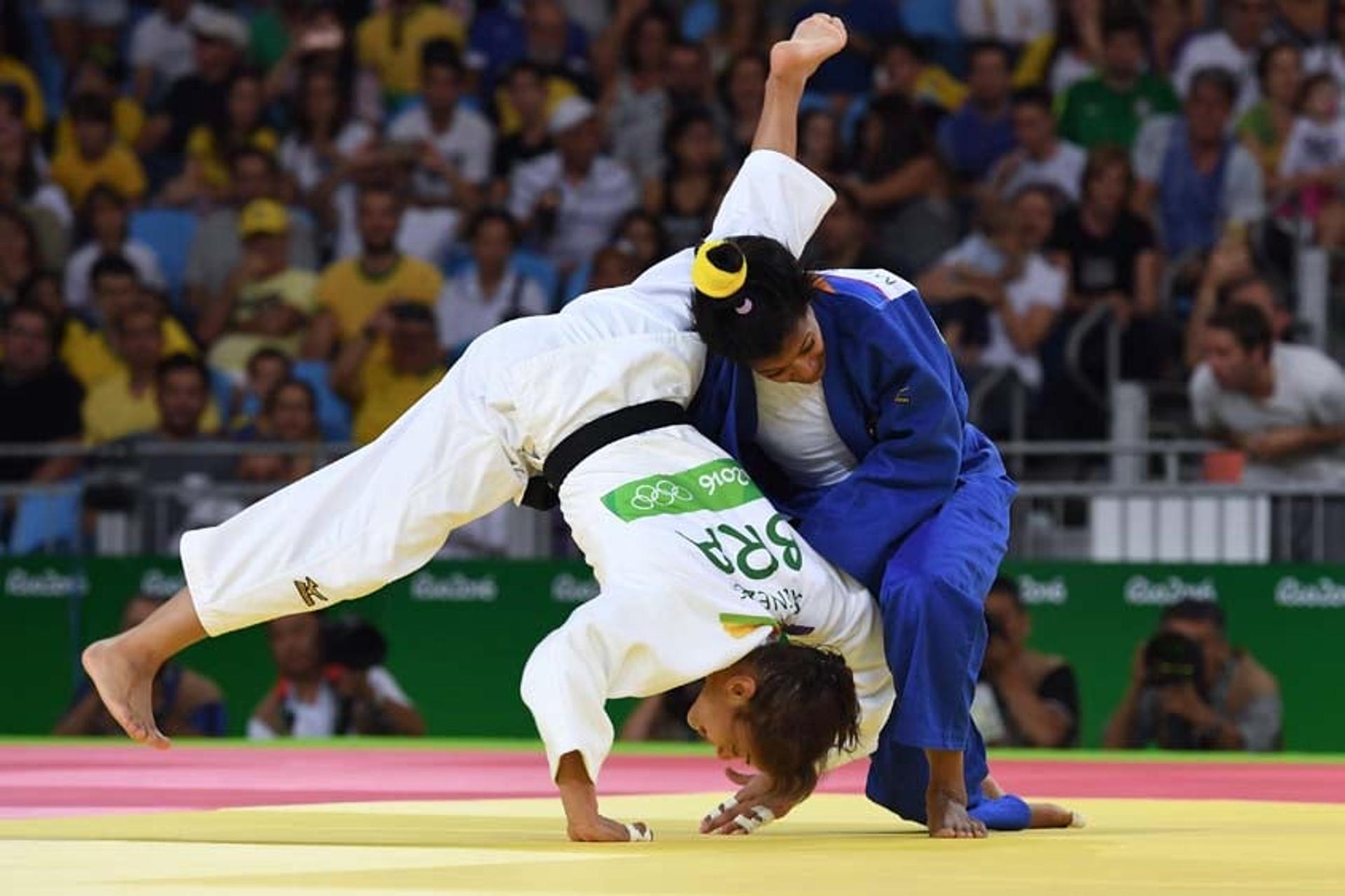 Sarah Menezes - Judo