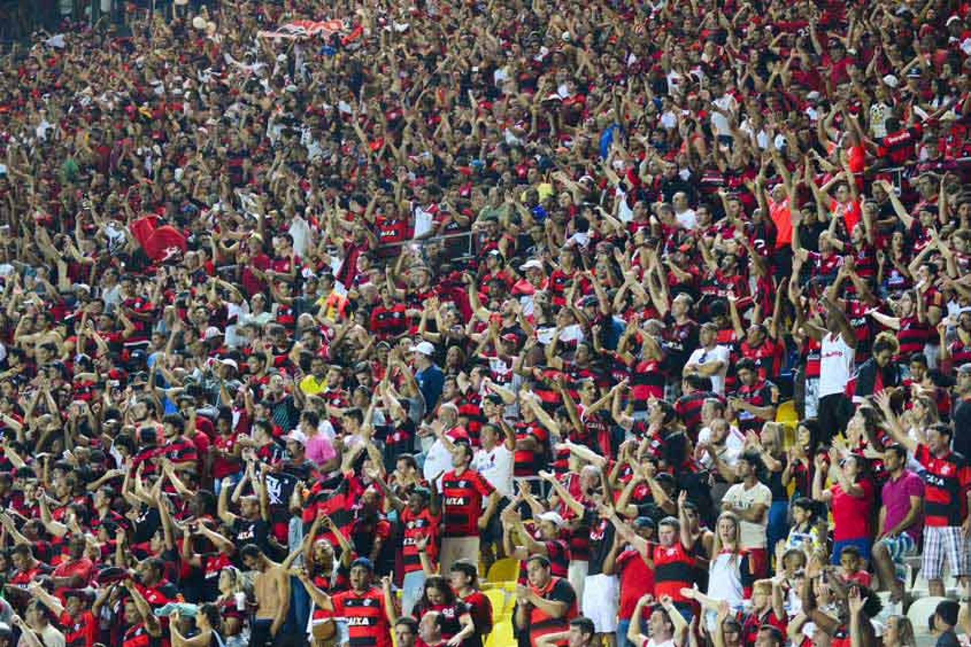 Flamengo x Atlético-PR