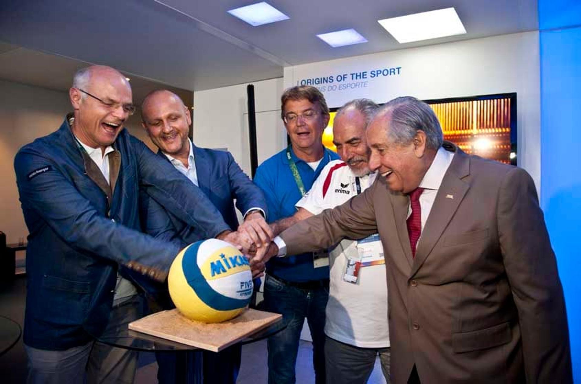 FIVB anuncia Campeonato Mundial de Vôlei Praia de 2017 em Viena