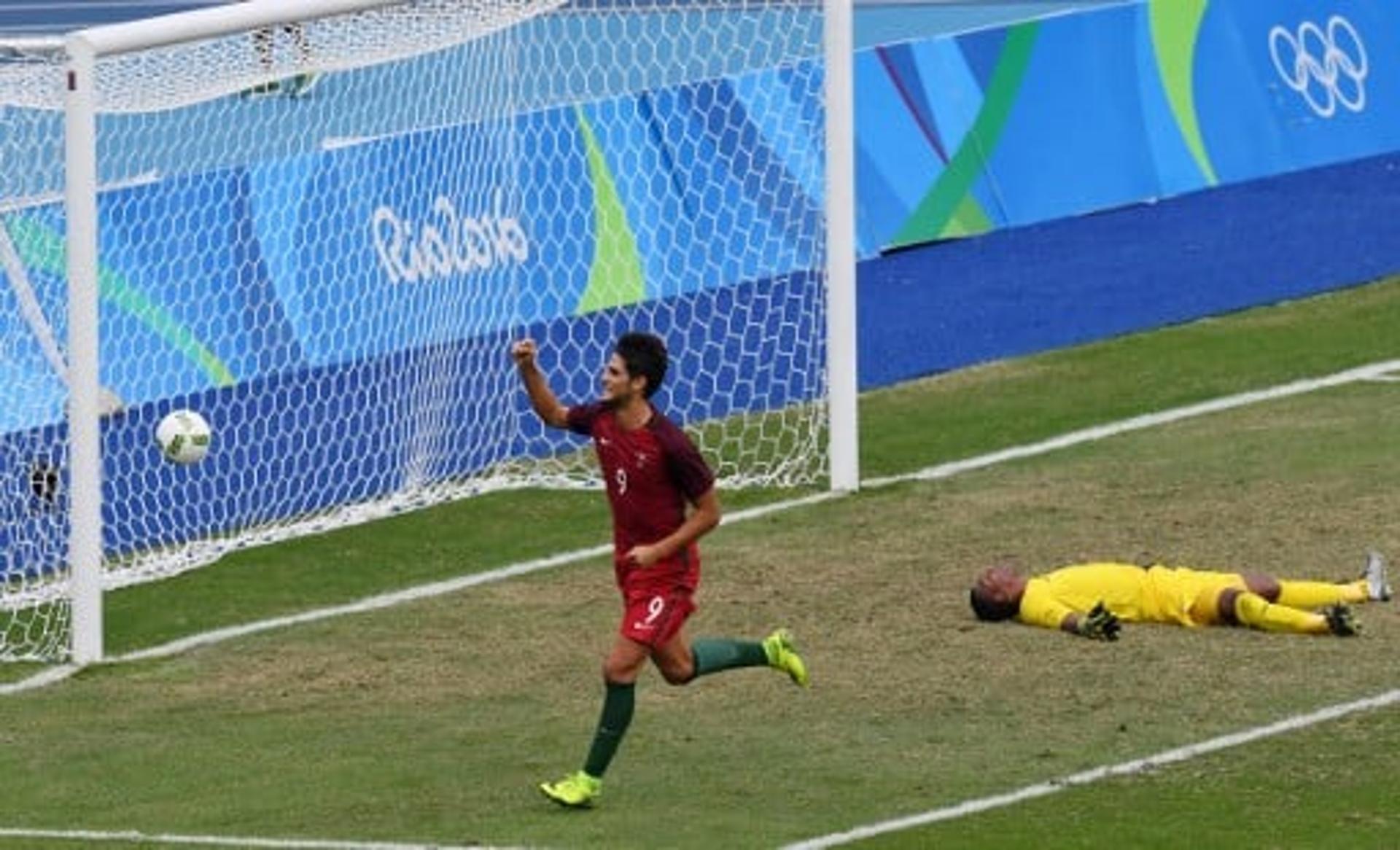 Gonçalo Paciência - Honduras x Portugal