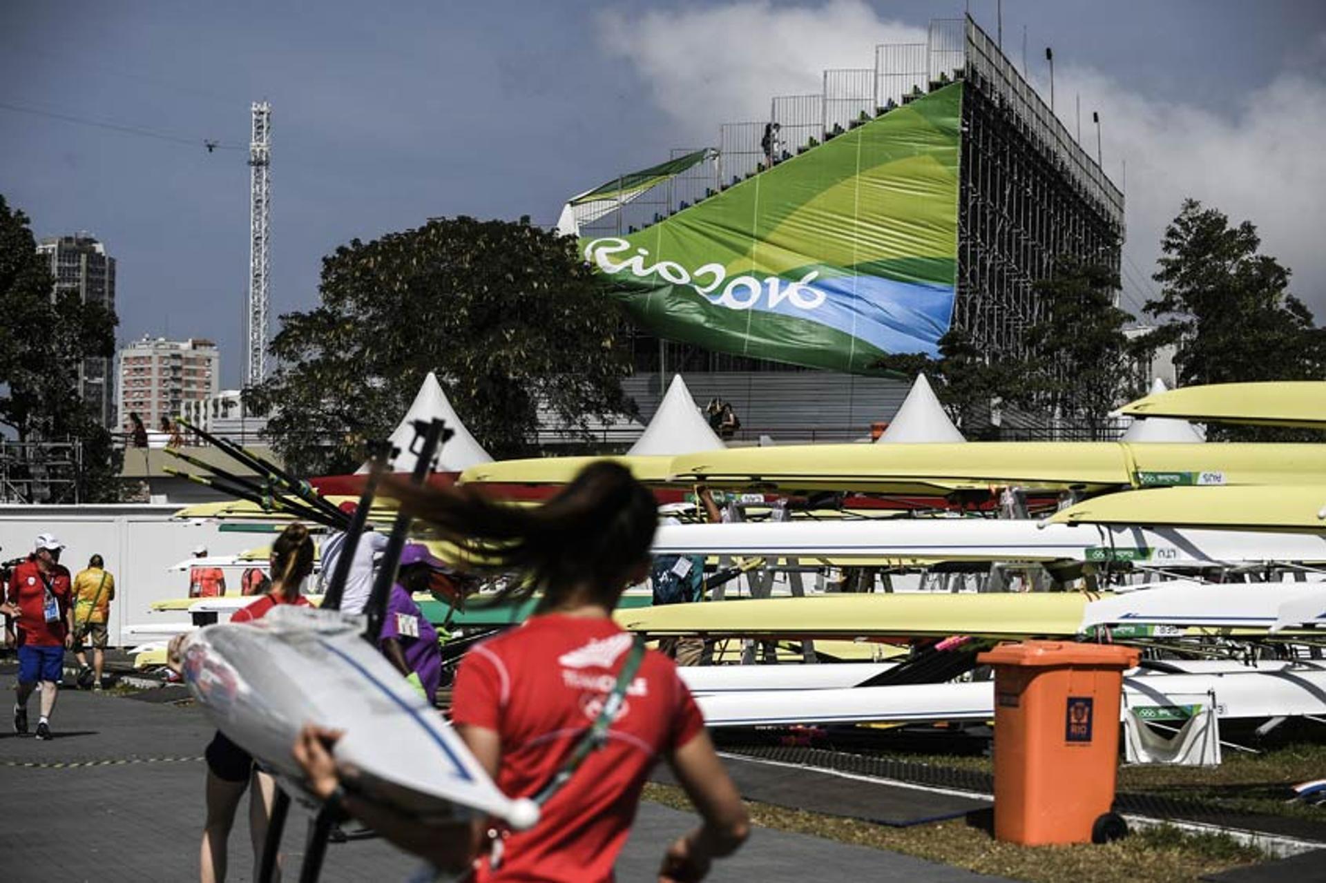 Lagoa - cancelamento