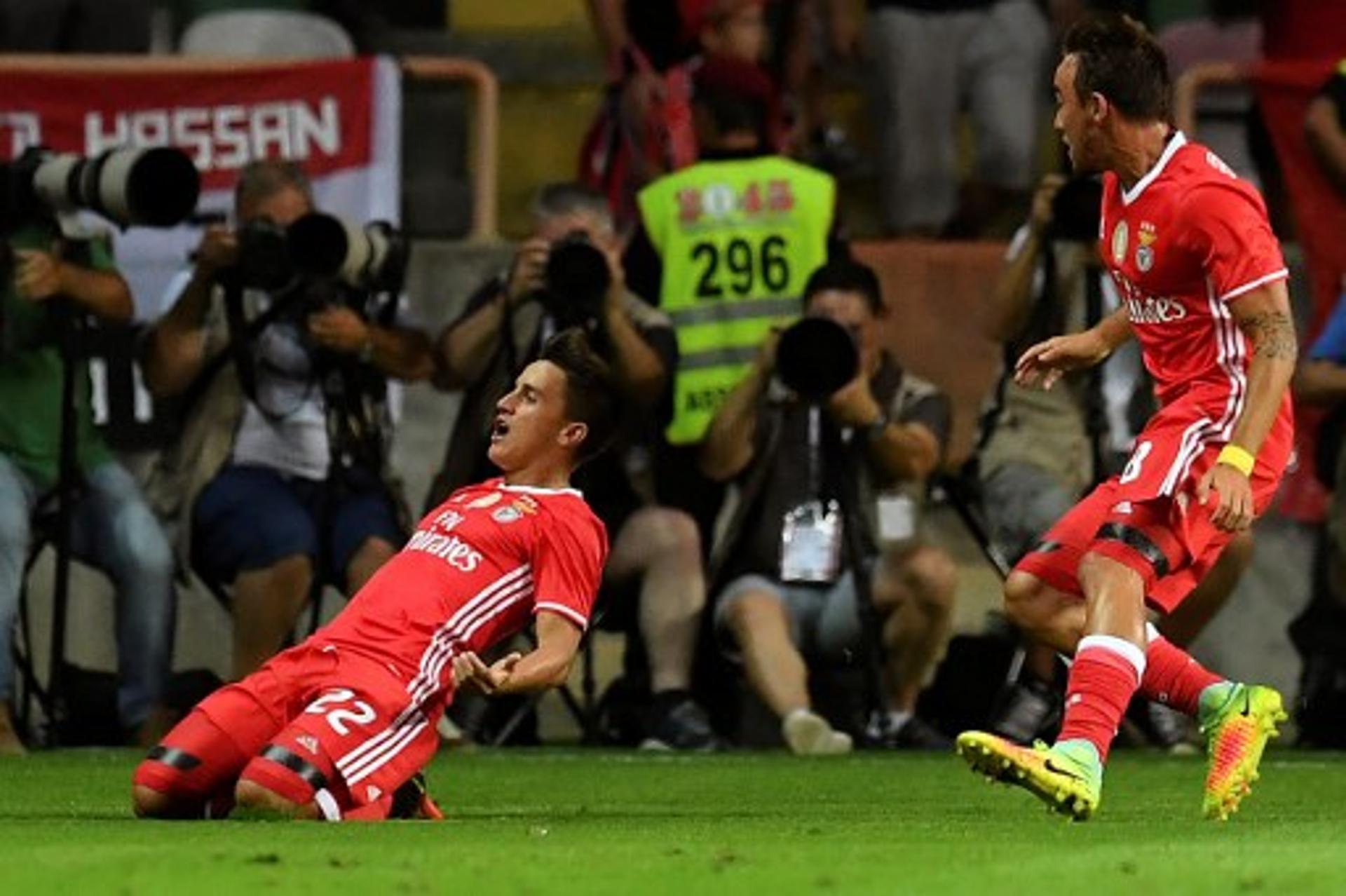 Cervi - Benfica x Braga