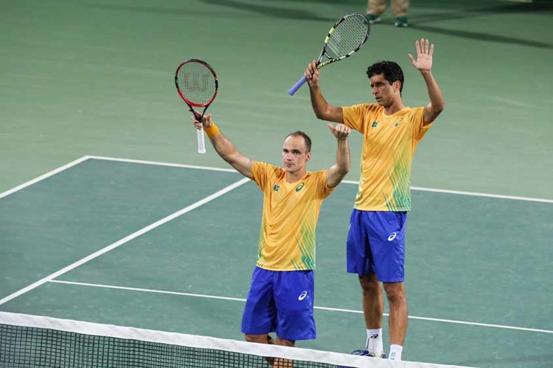 Marcelo Melo/Bruno Soares