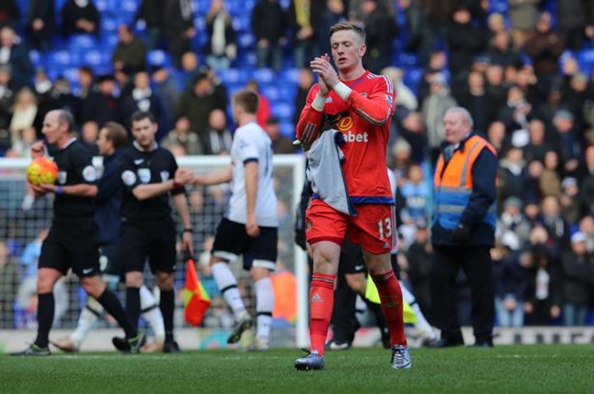 Pickford - Sunderland