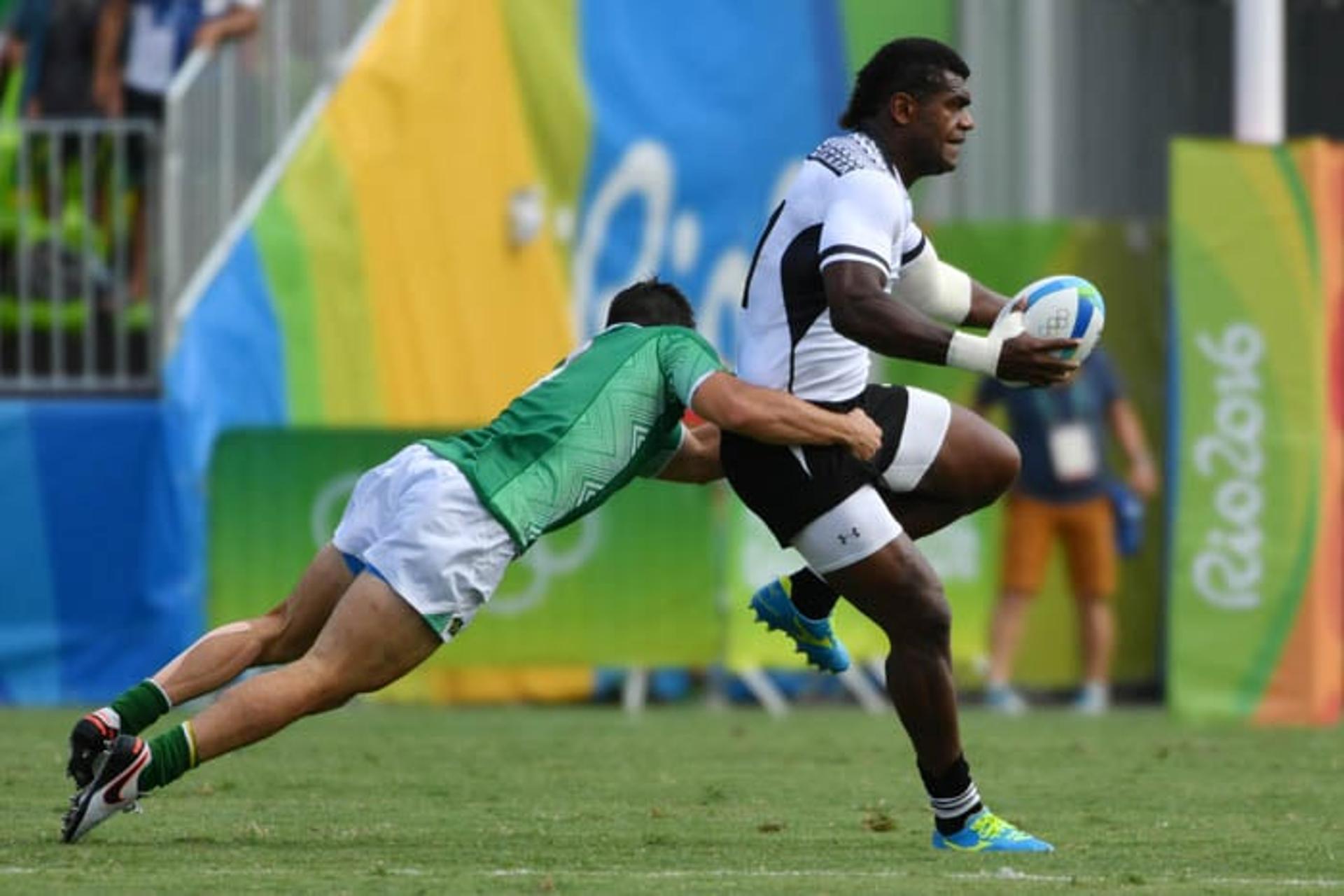 Rio 2016 - Rugby - Fiji x Brasil