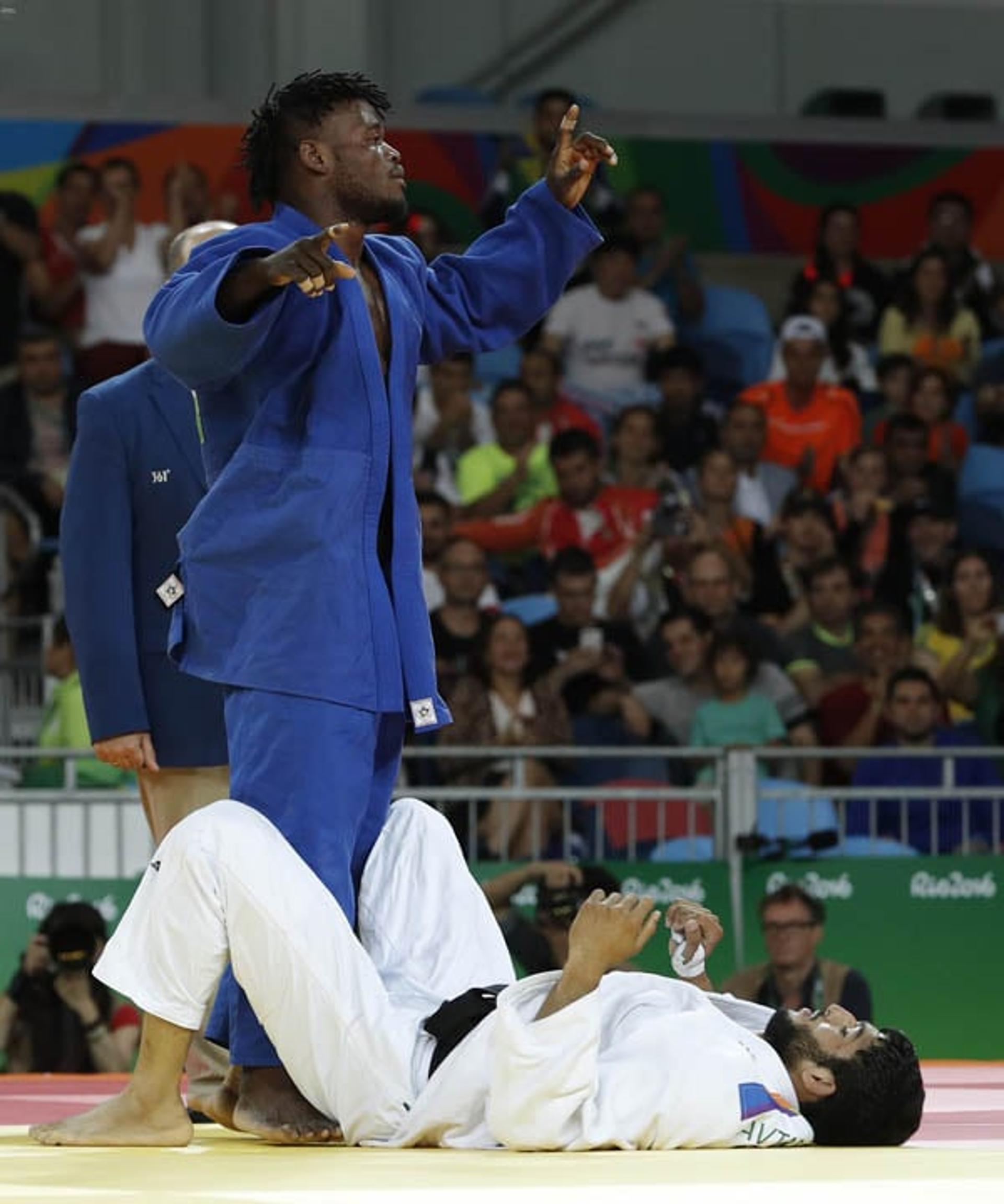 Rio 2016 - Judô - Popole Misenga