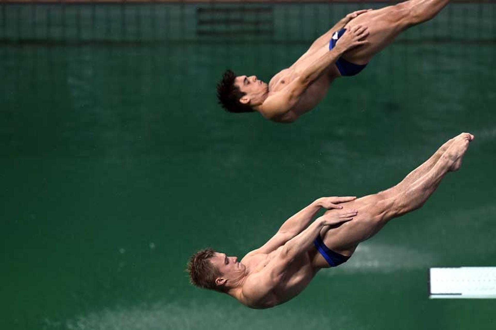 Salto Sincronizado 3M -Jack Laugher and Chris Mears