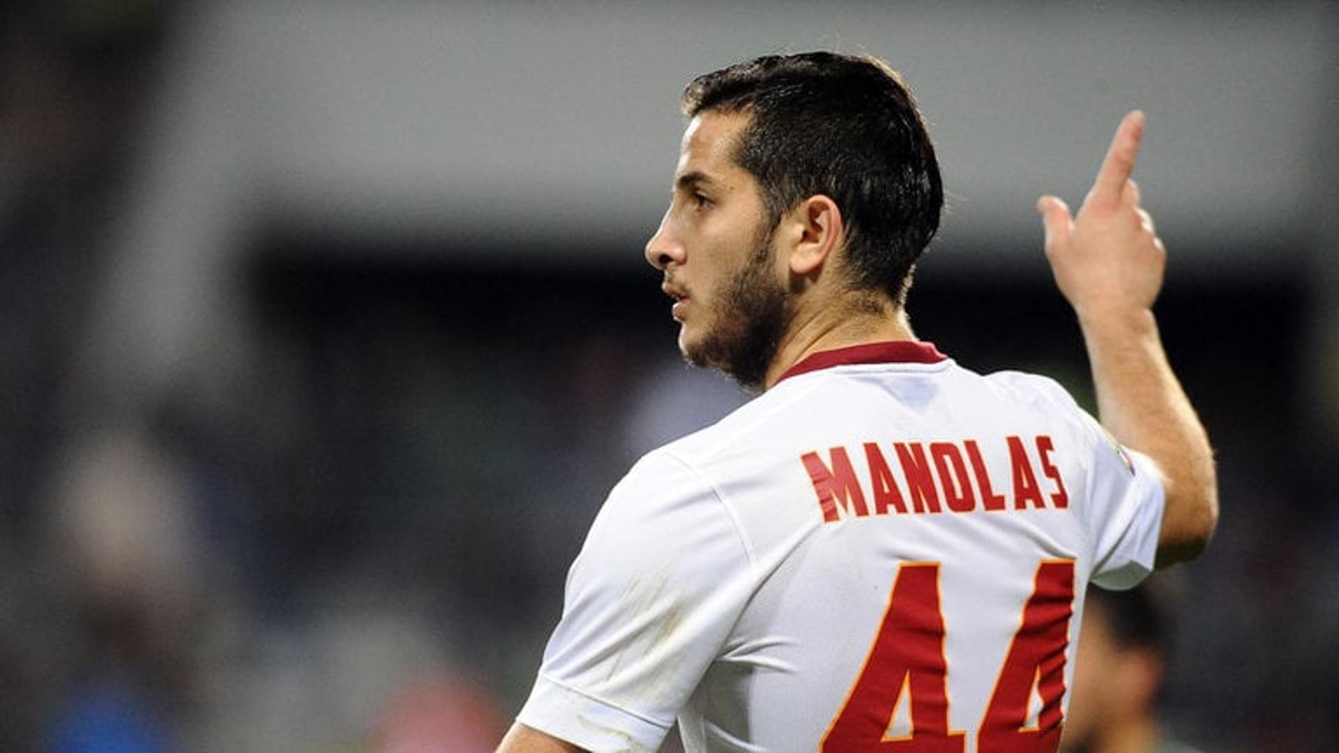 Kostas Manolas - Roma