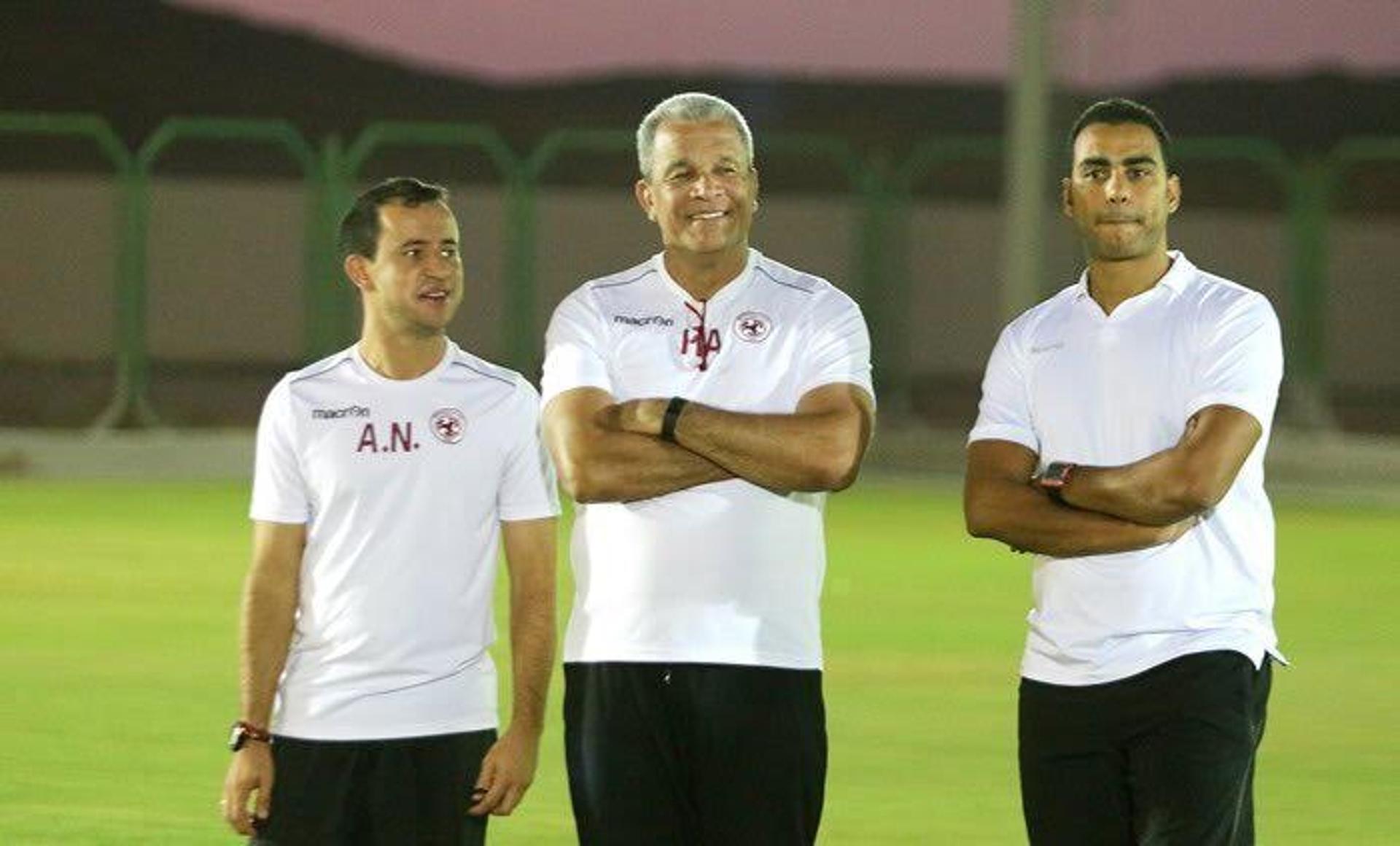 Hélio dos Anjos é o técnico do Al-Faisaly