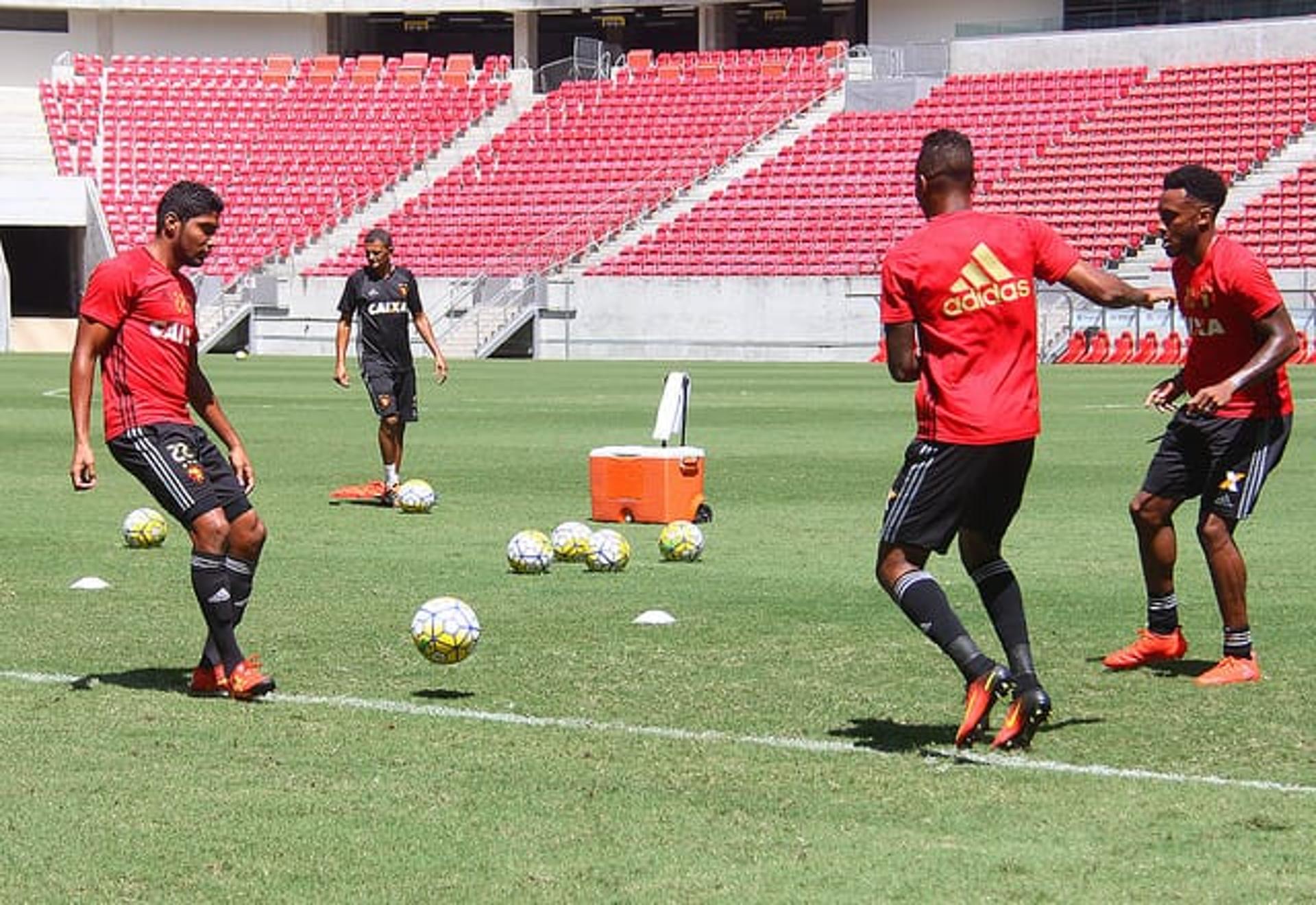 Treinamento Sport Recife