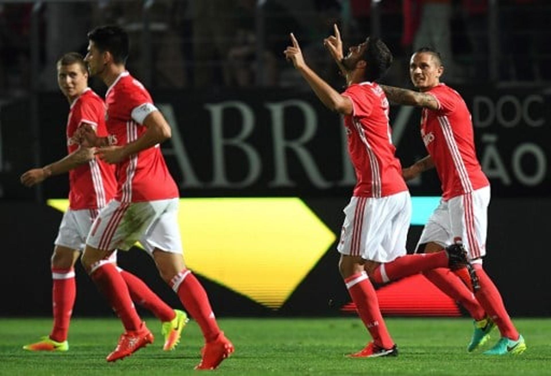 Tondela x Benfica