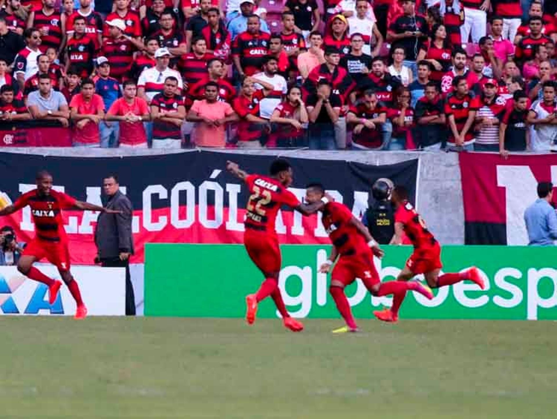 Sport x Flamengo