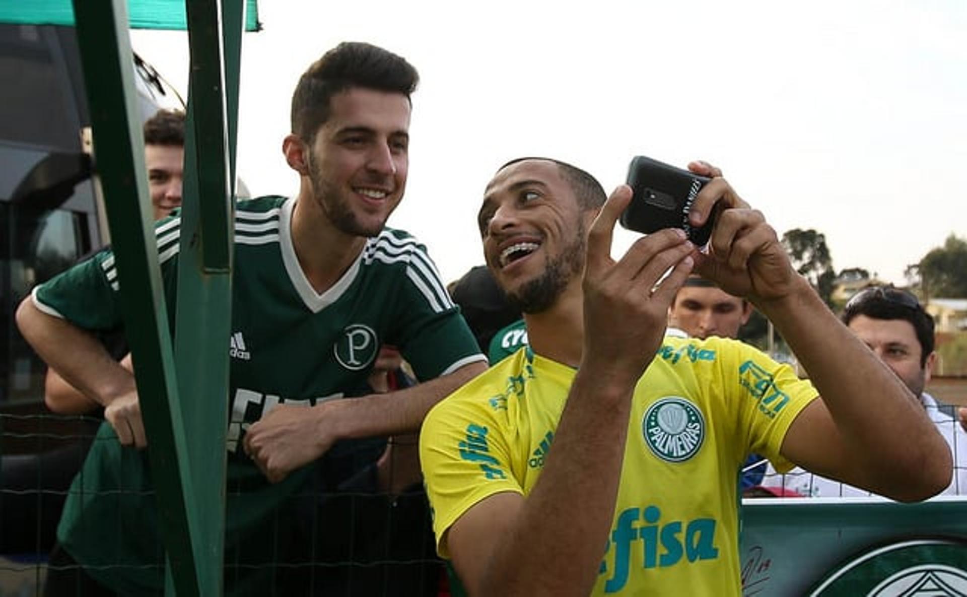 Vitor Hugo chegou no início de 2015, contratado do América-MG