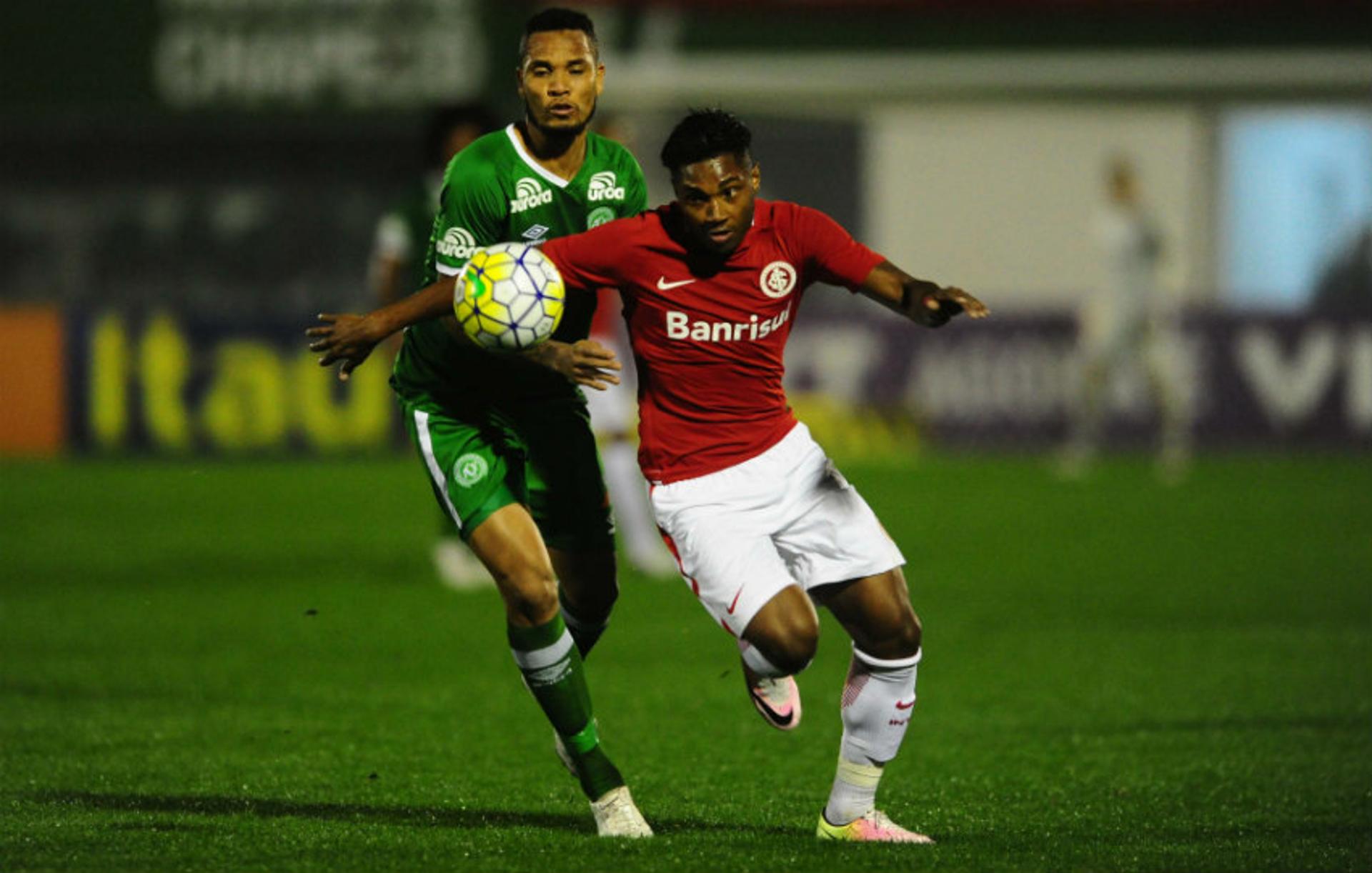 Vitinho - Chapecoense x Internacional