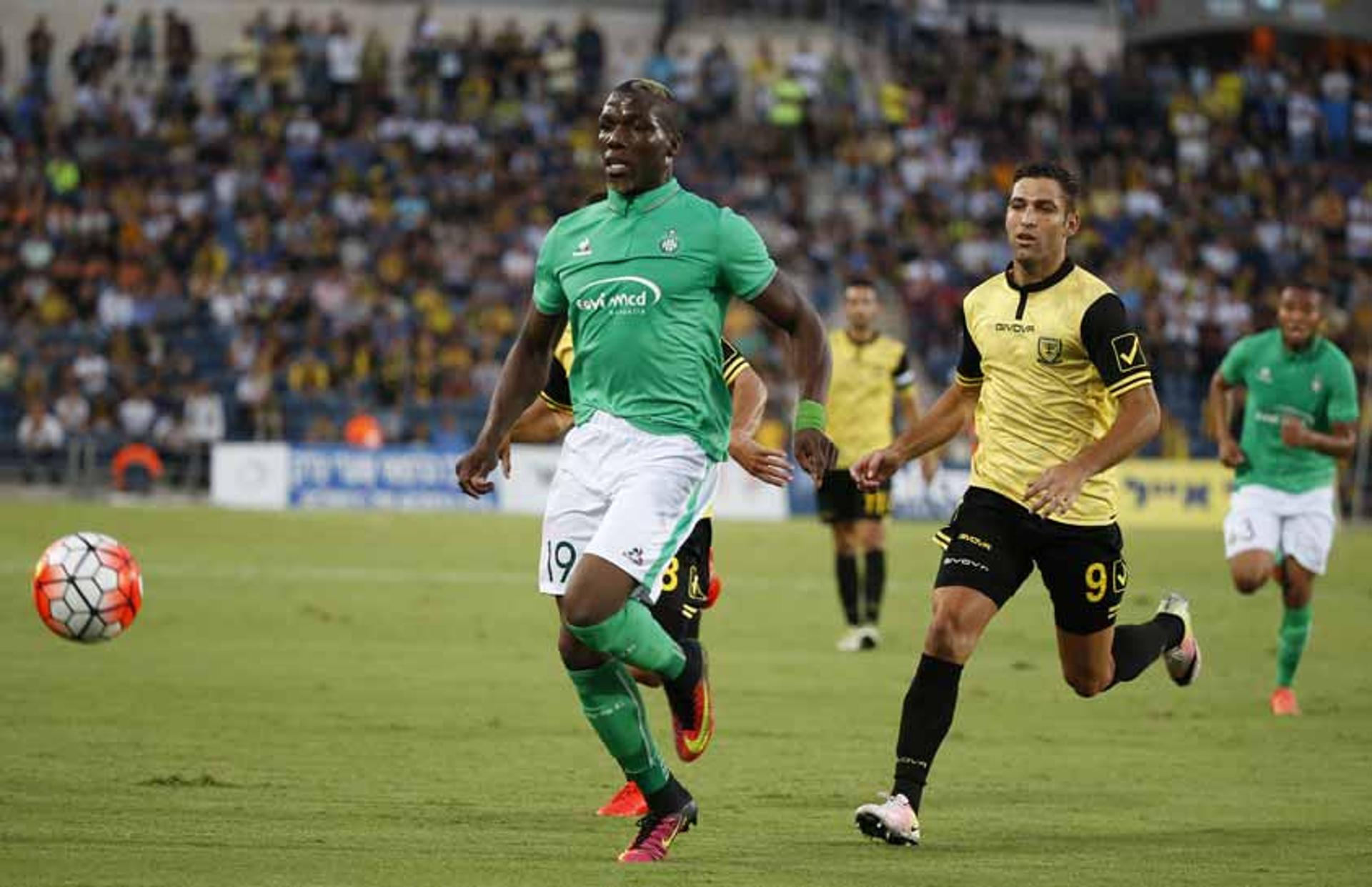 Florentin Pogba - Saint-Etienne