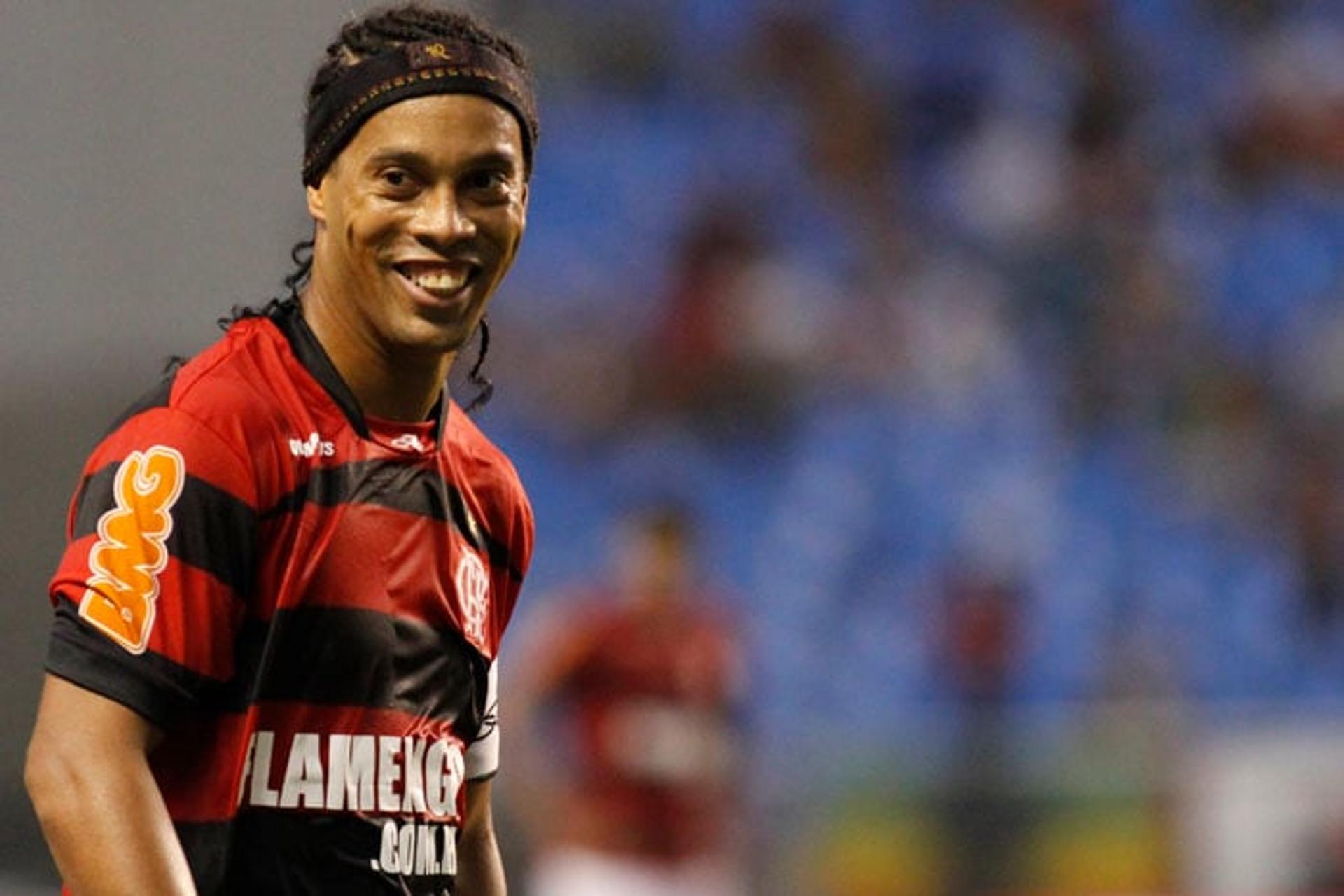 Ronaldinho - Flamengo