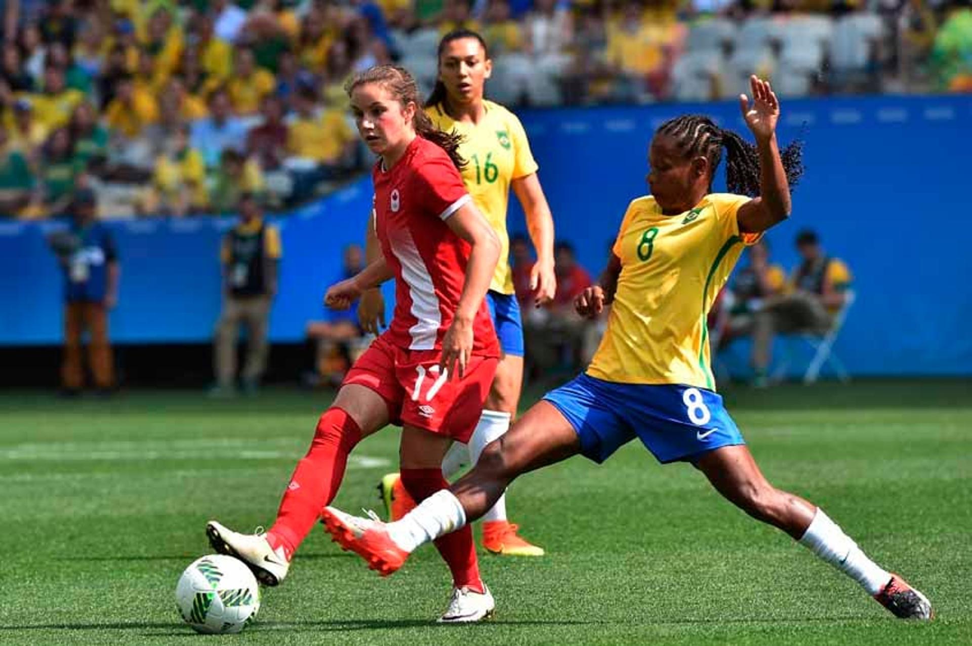 Formiga contra o Canadá: seu último jogo