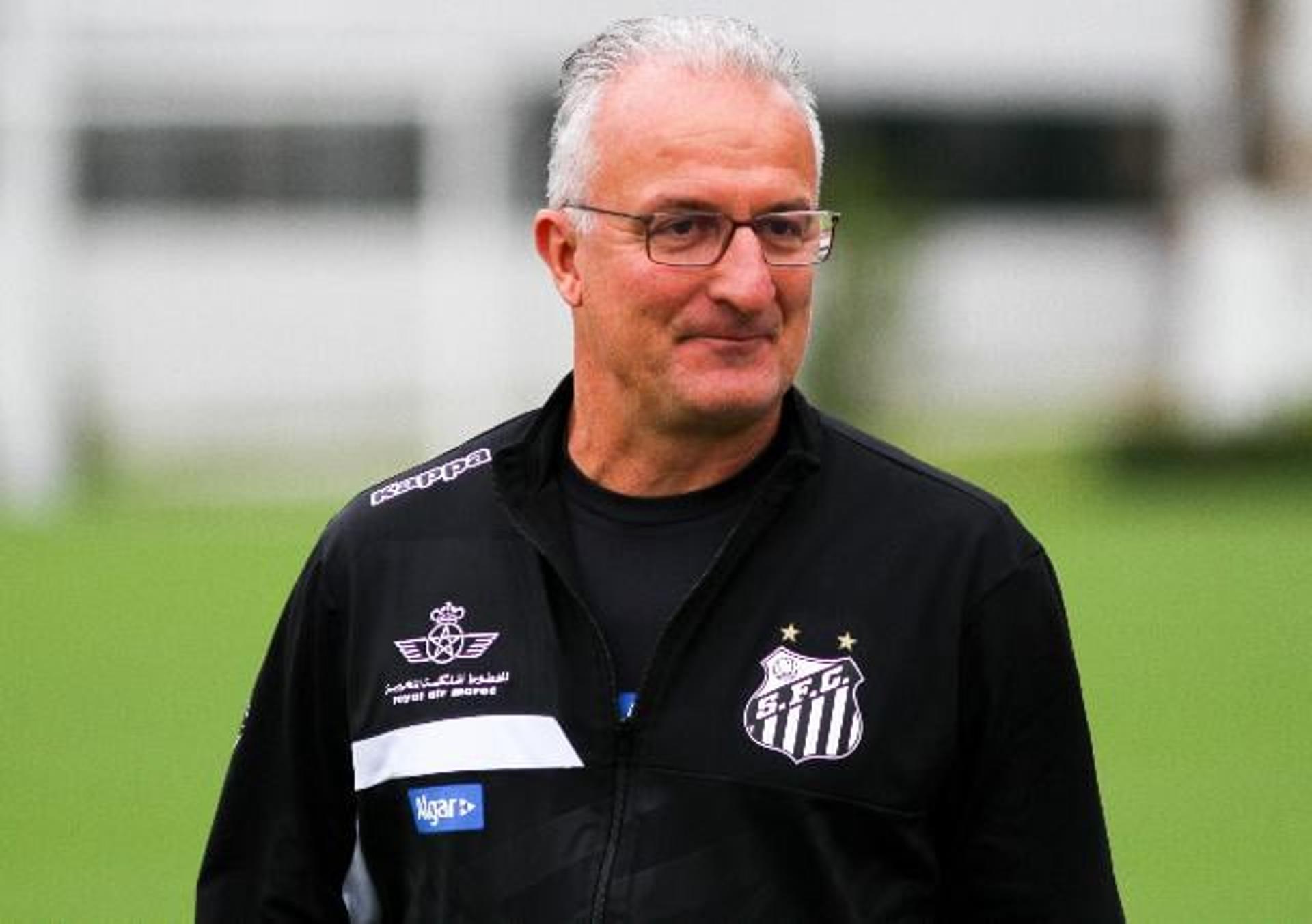 Dorival Júnior tem aproveitamento de 66,25% no Santos