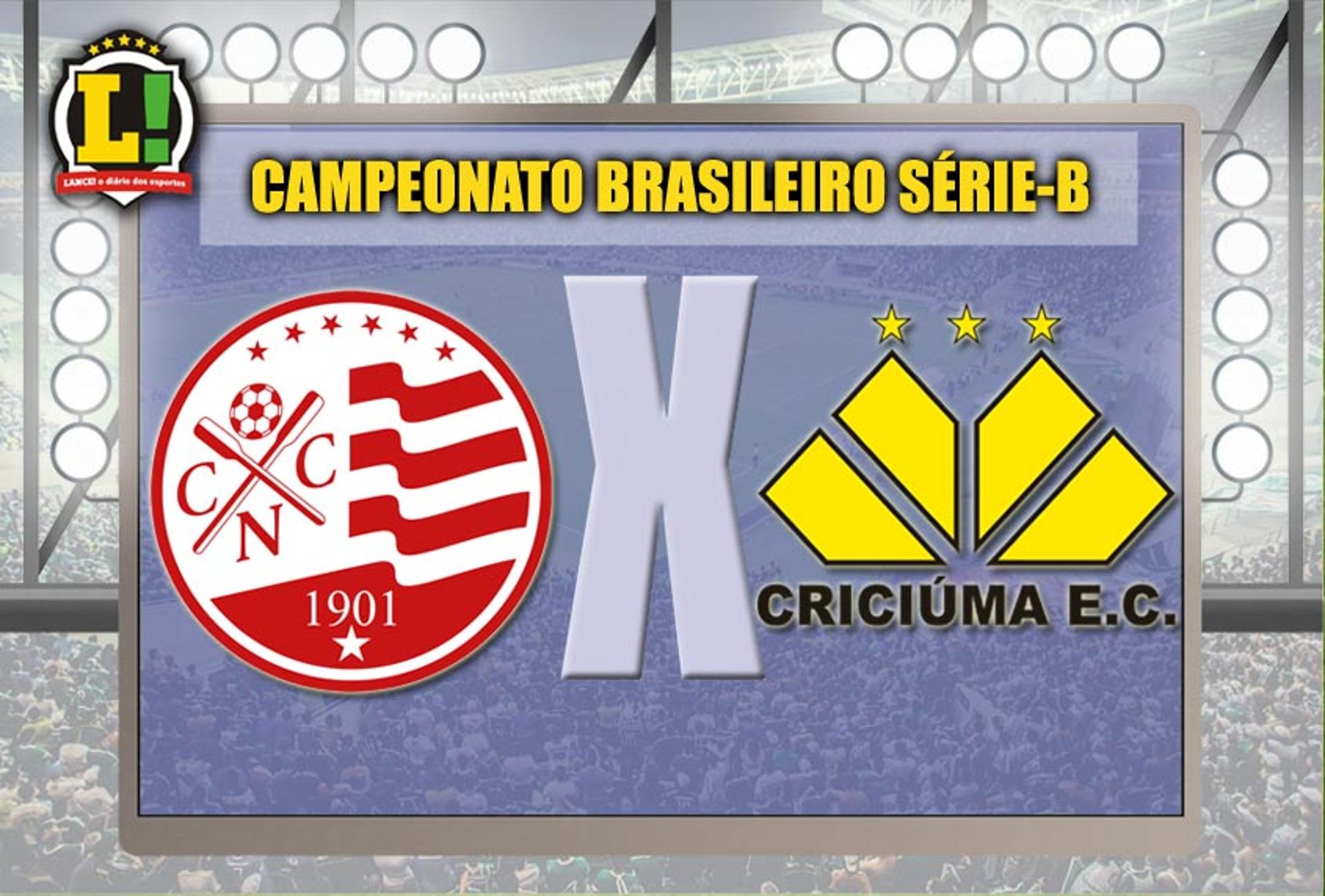 Apresentação Náutico x Criciúma Campeonato Brasileiro Série-B