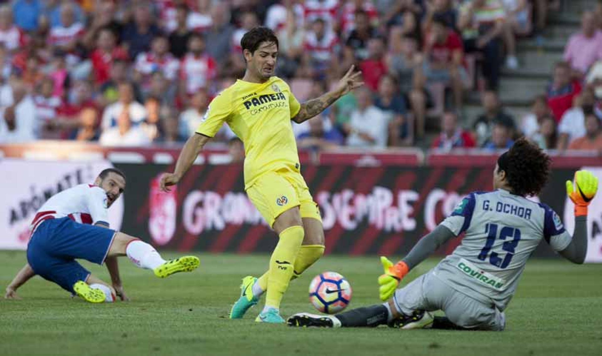 Pato - Granada x Villarreal