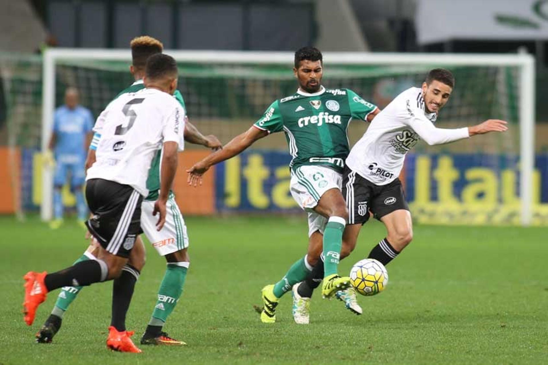 Palmeiras x Ponte Preta