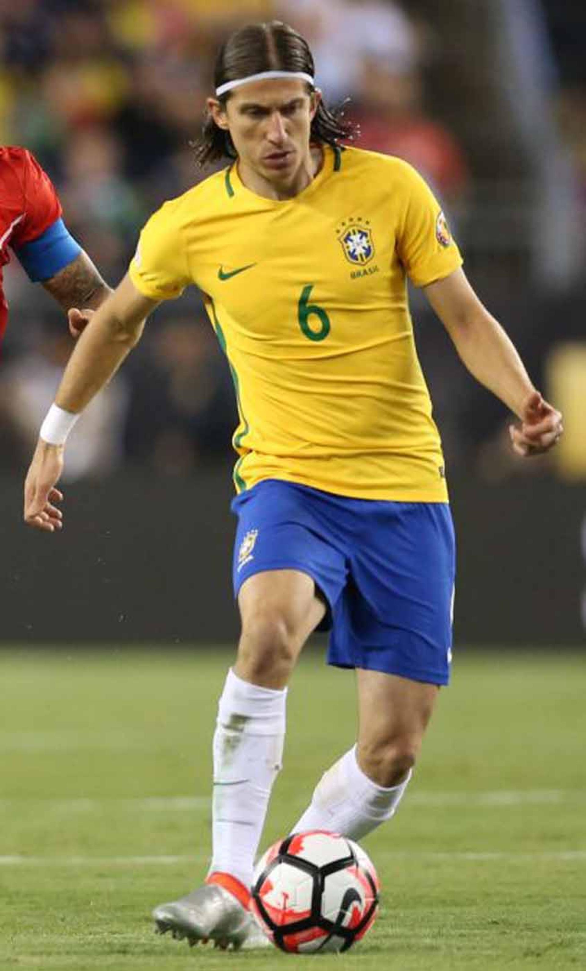 Filipe Luís - Seleção