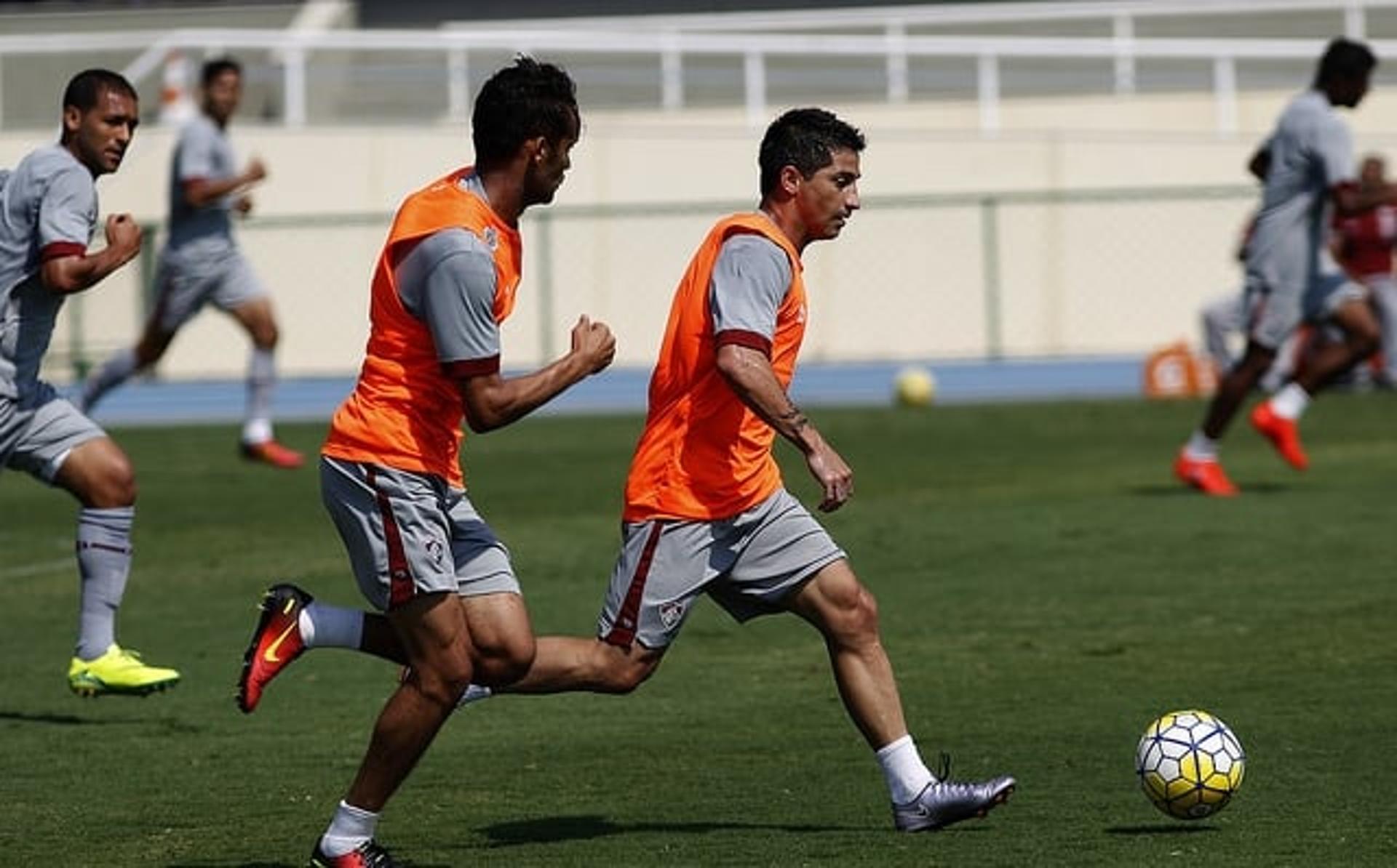 Danilinho (Foto: Nelson Perez/Fluminense F.C.)