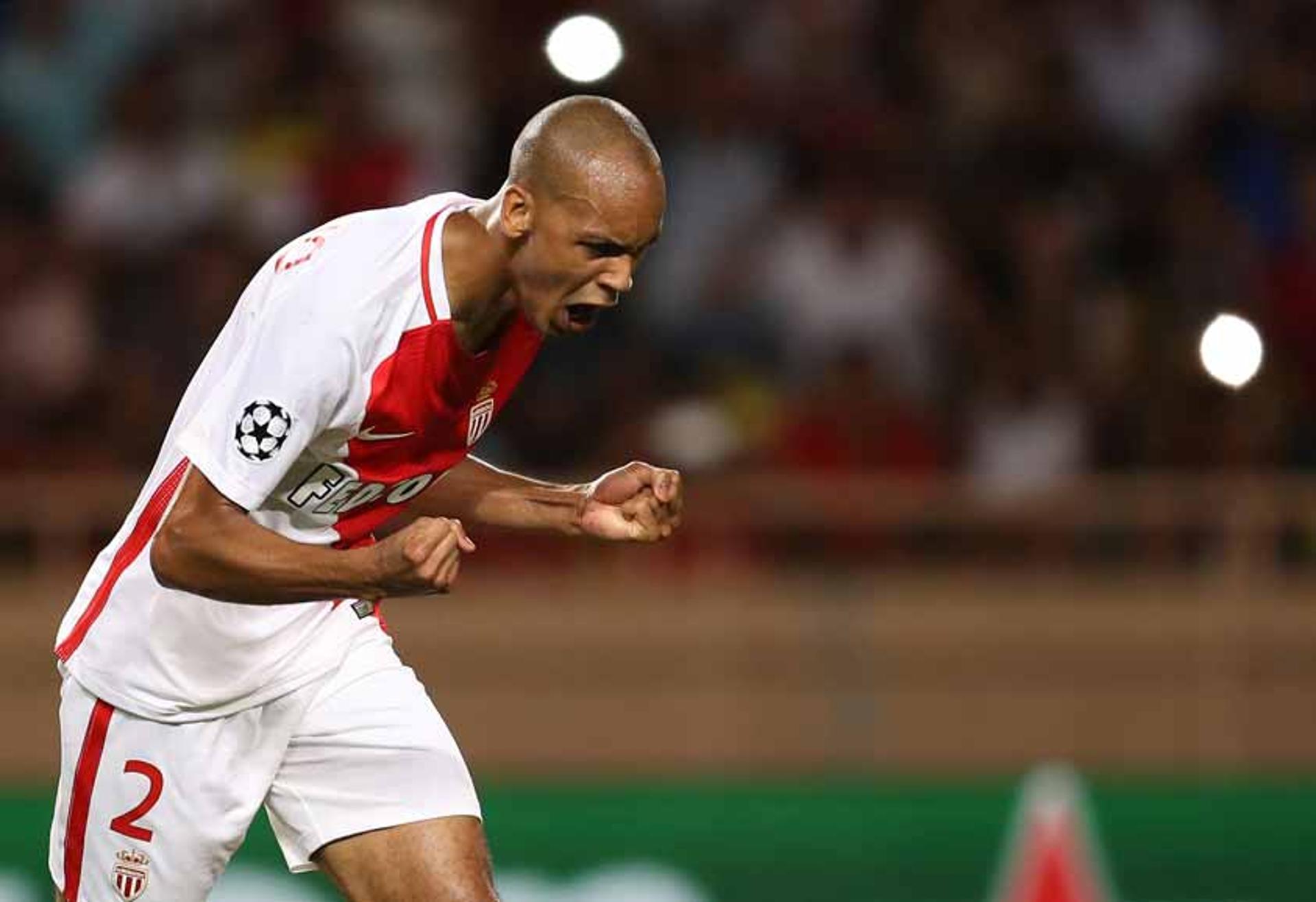 Fabinho - Monaco x Villarreal