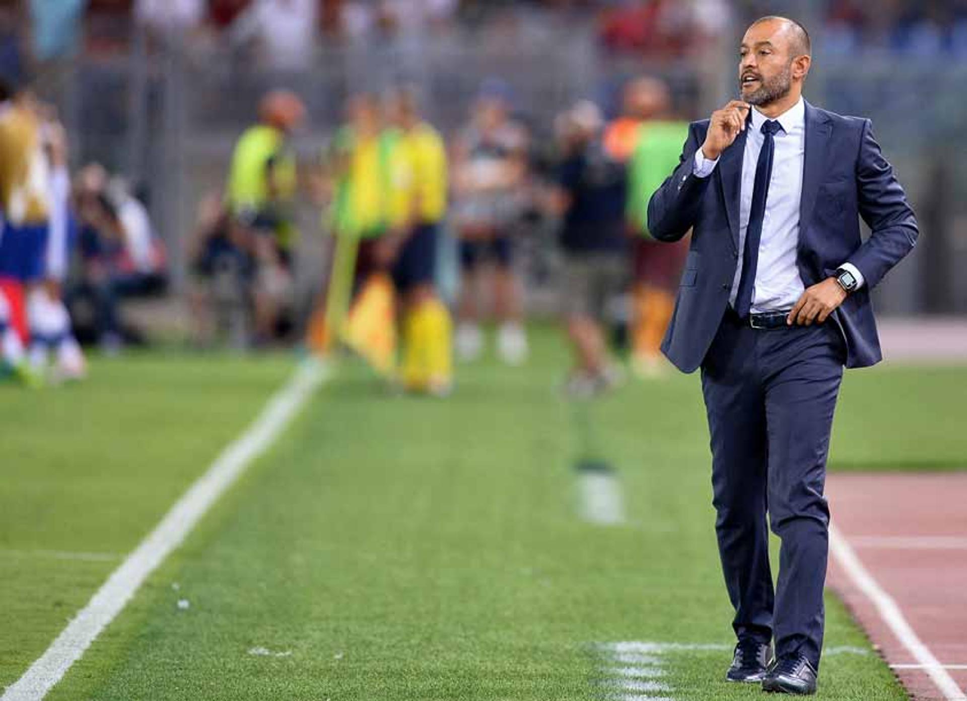 Nuno Espirito Santo - Roma x Porto