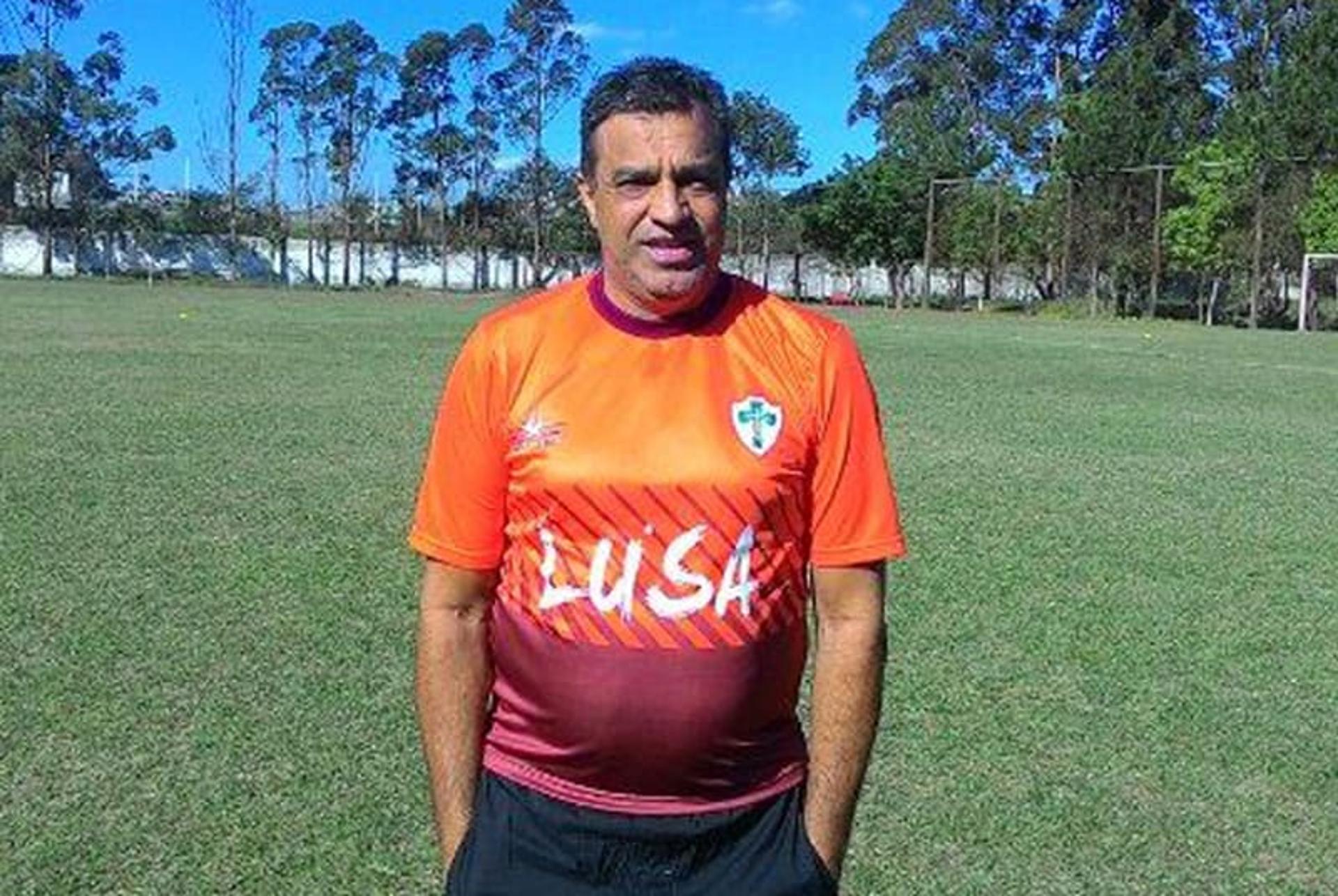 Treinador Lusa