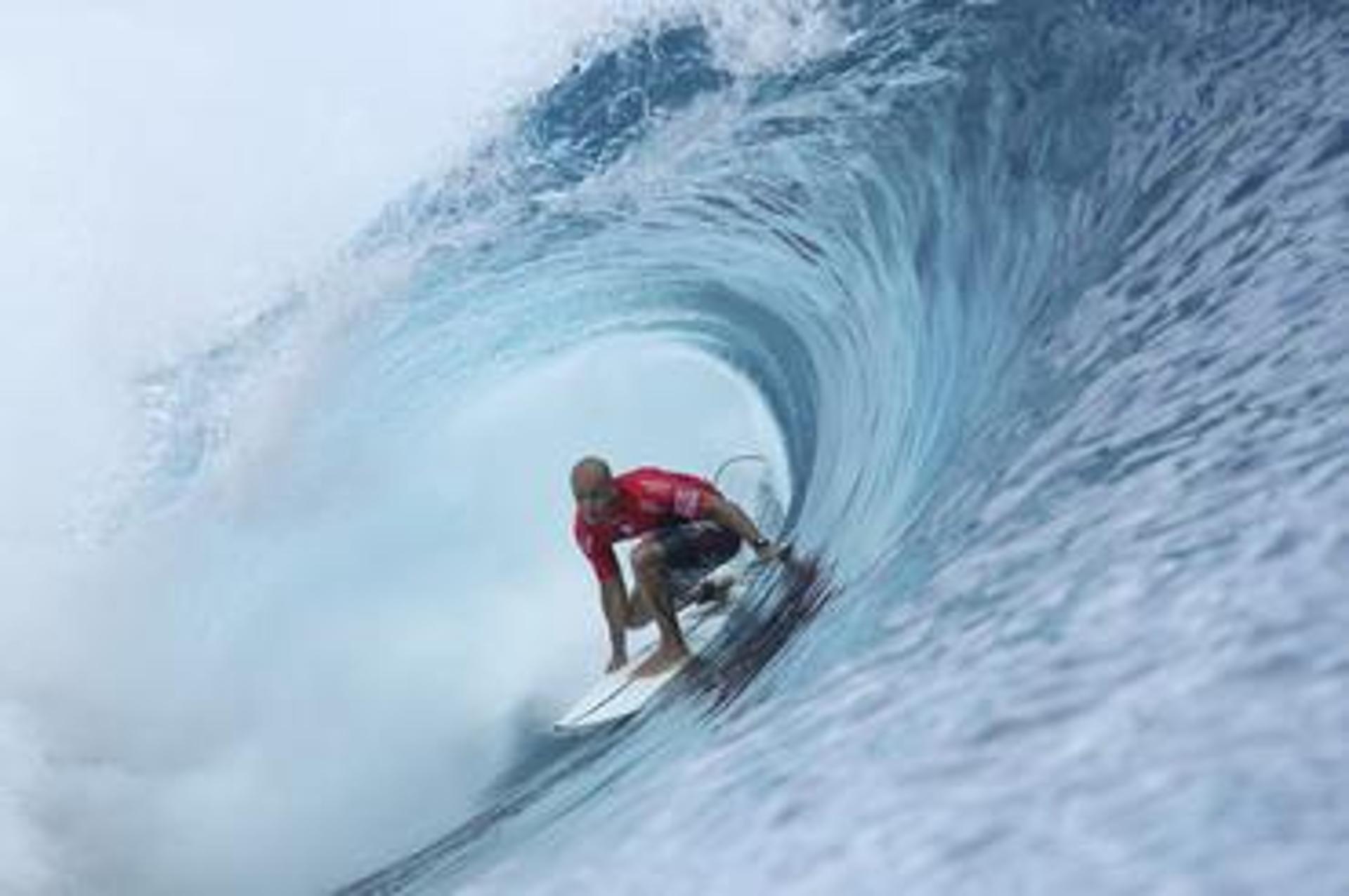 Kelly Slater  (Foto: ©WSL / Cestari)