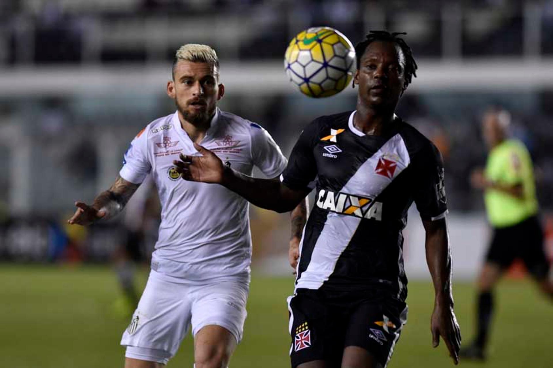 Santos x Vasco