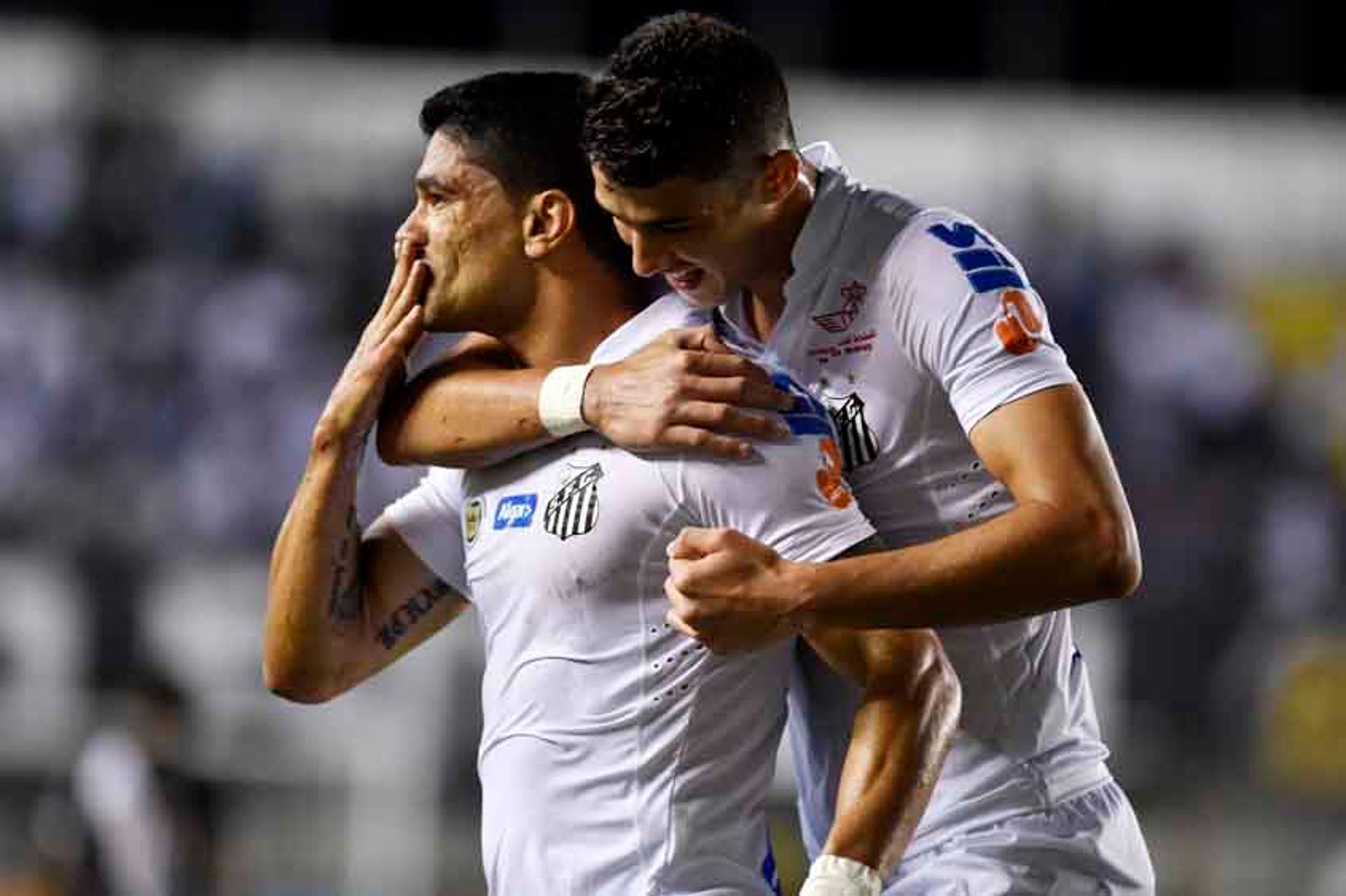 Santos x Vasco - Copa do Brasil (Foto:Ivan Storti/LANCE!Press)