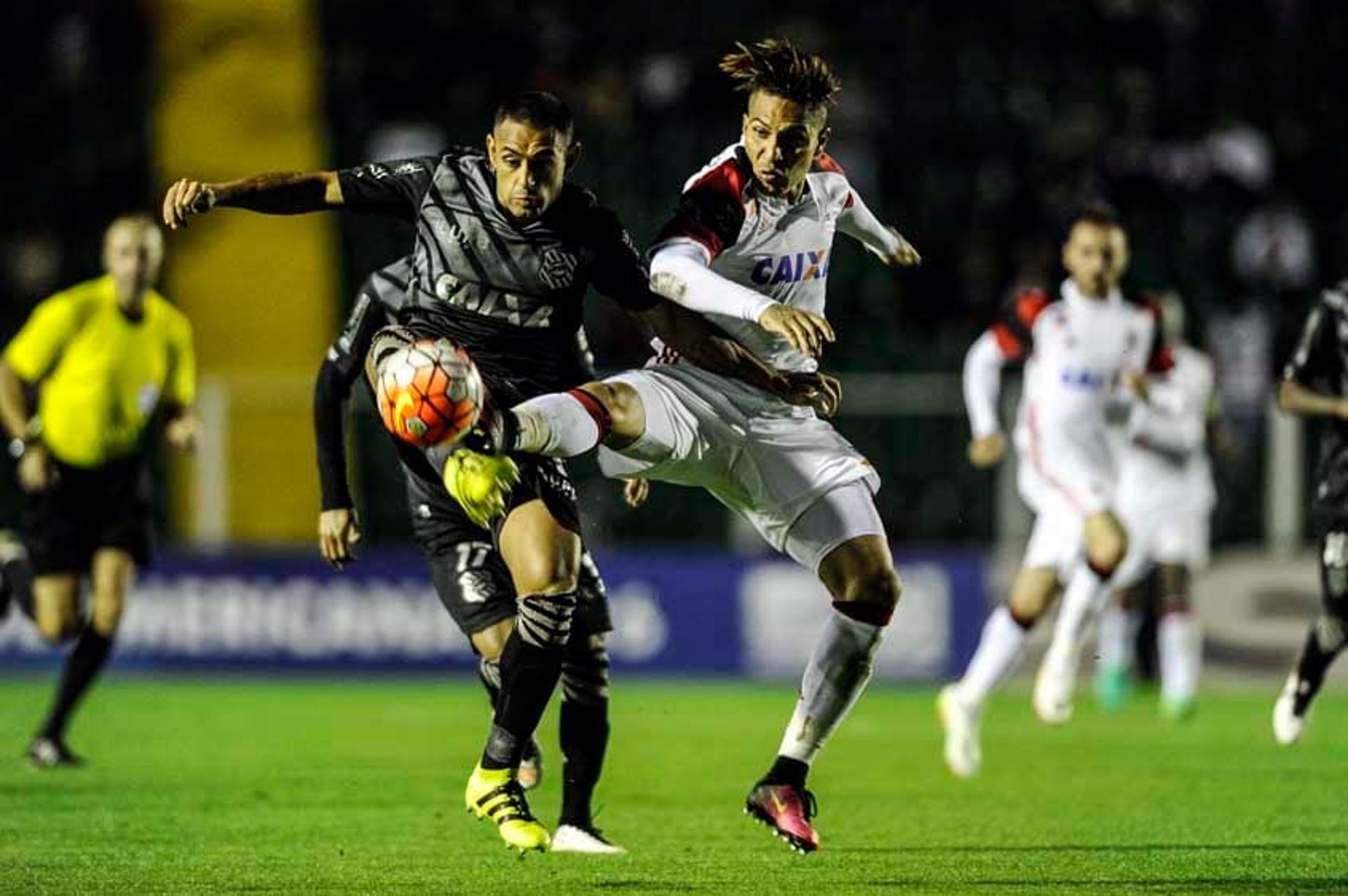 Figueirense x Flamengo