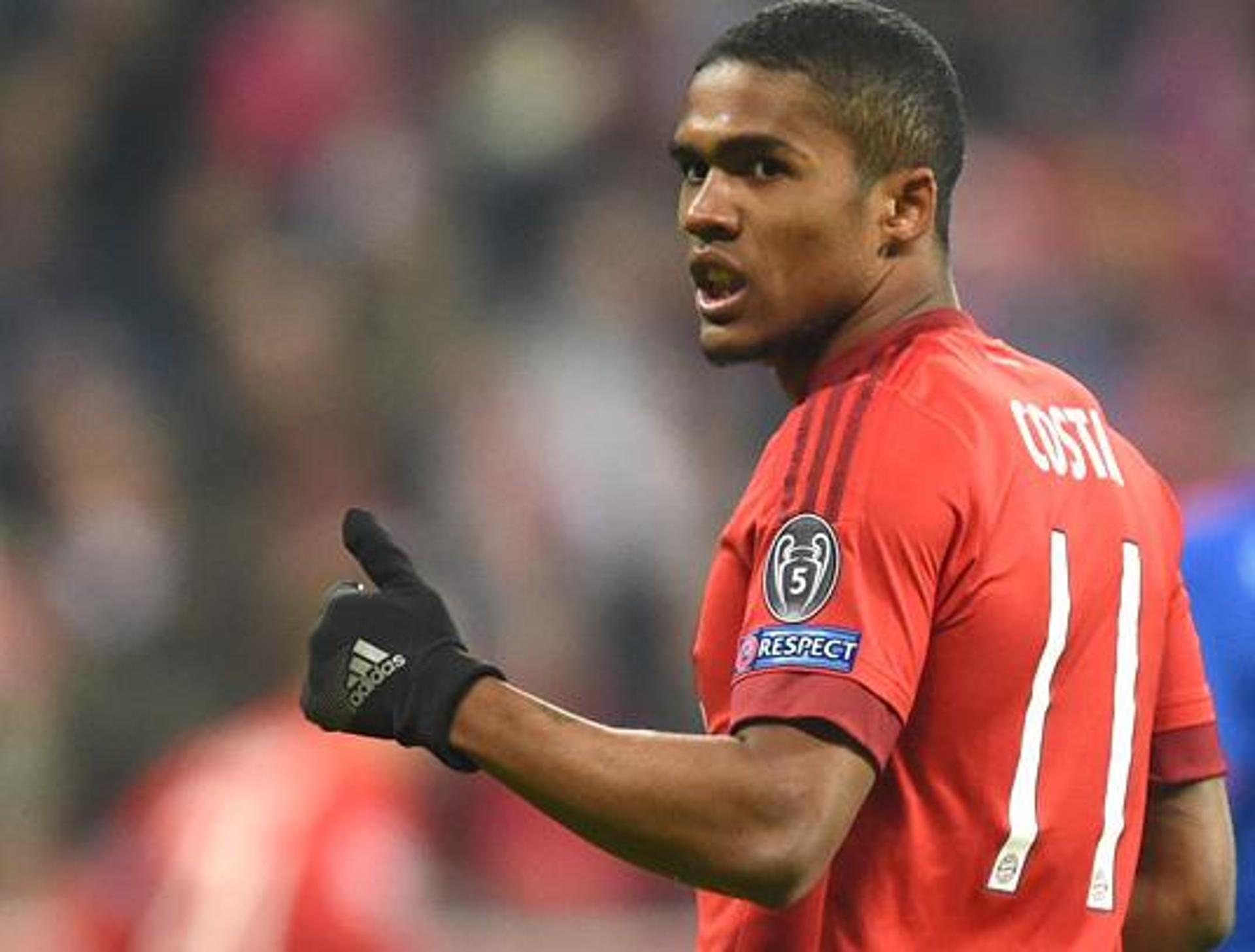 Douglas Costa - Bayern de Munique