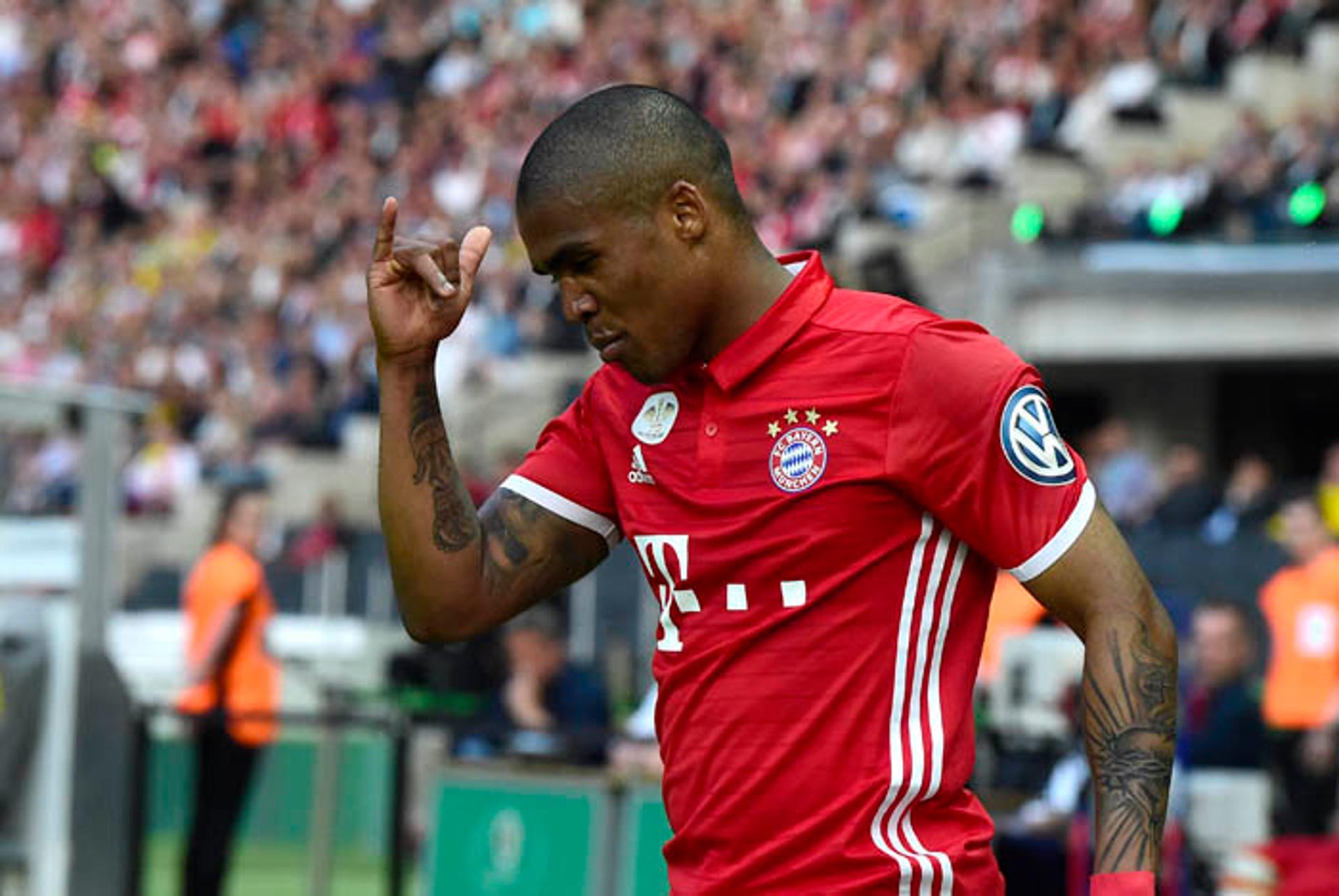 Douglas Costa - Bayern de Munique