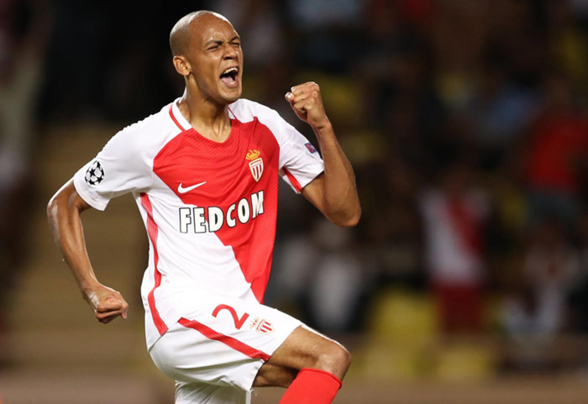 Fabinho - Monaco