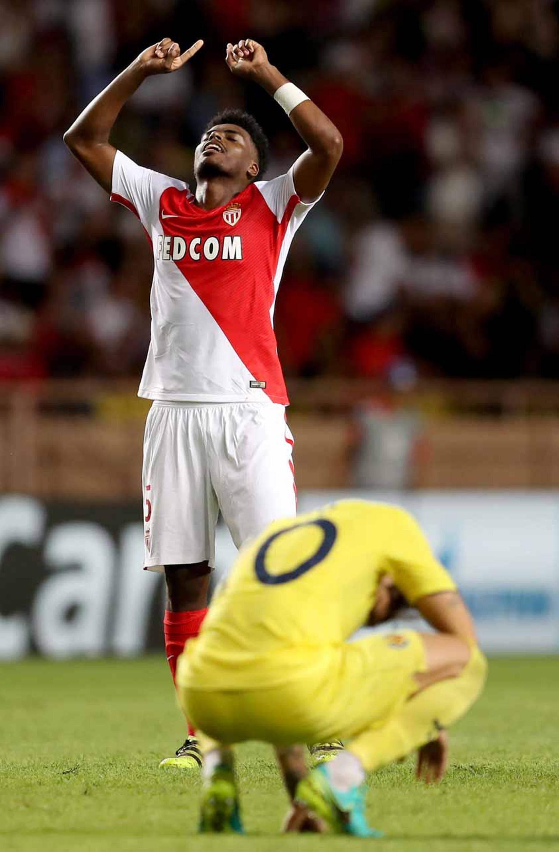 Jemerson - Monaco x Villarreal