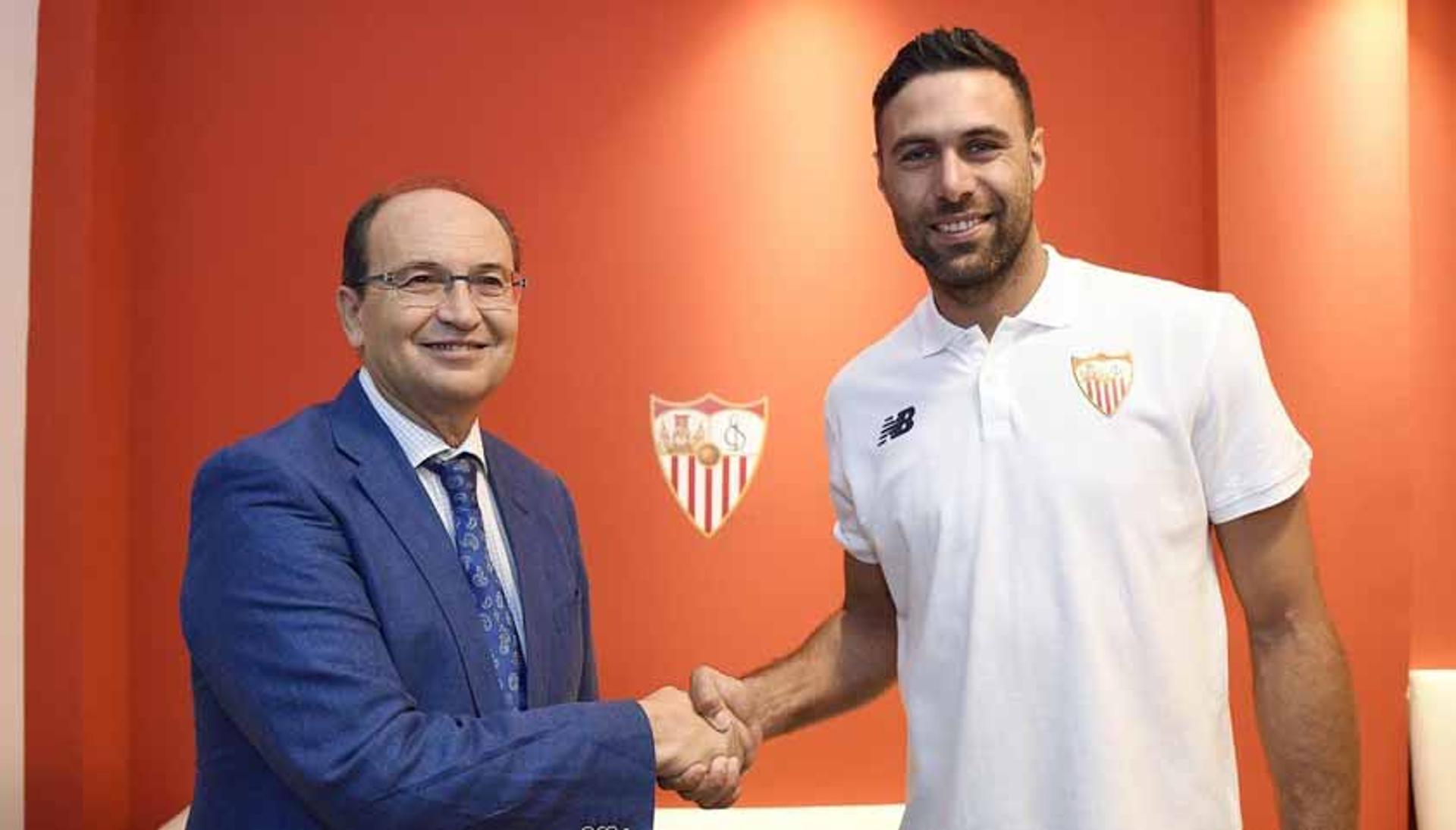 Sirigu - Sevilla