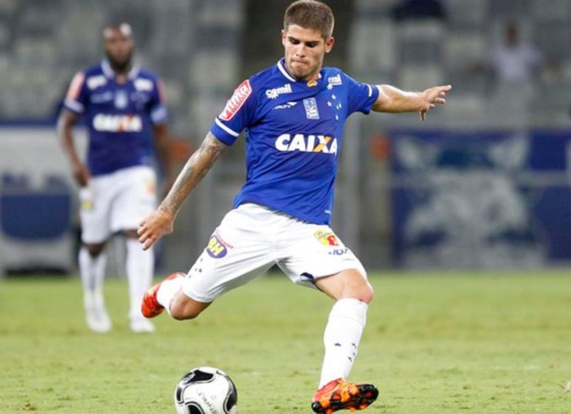 Federico Gino - Cruzeiro