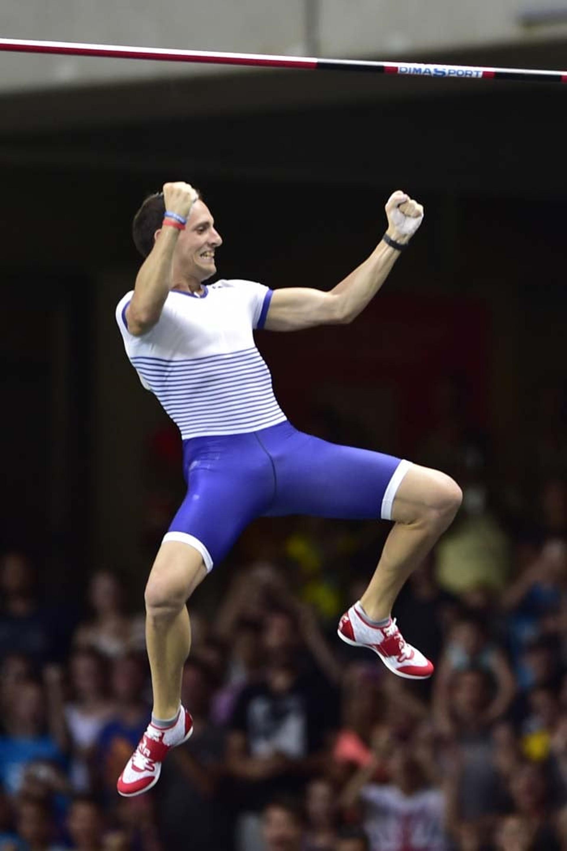 Renaud Lavillenie