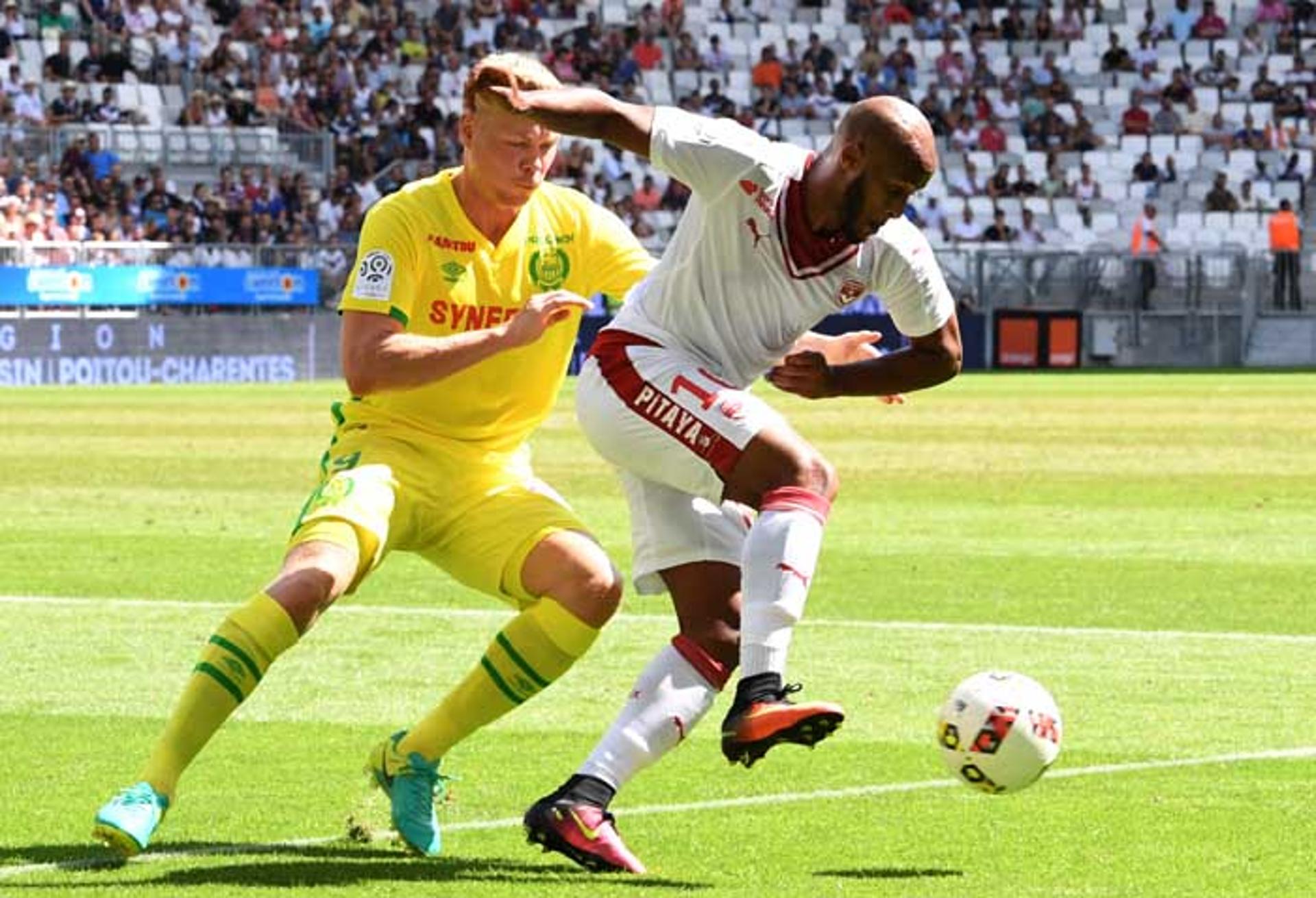 Bordeaux x Nantes