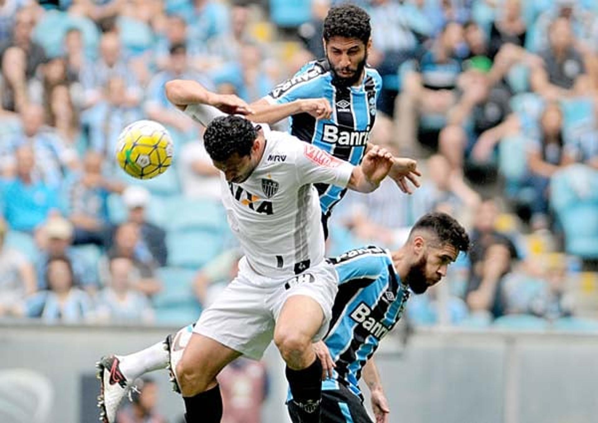 Grêmio x Atlético-MG