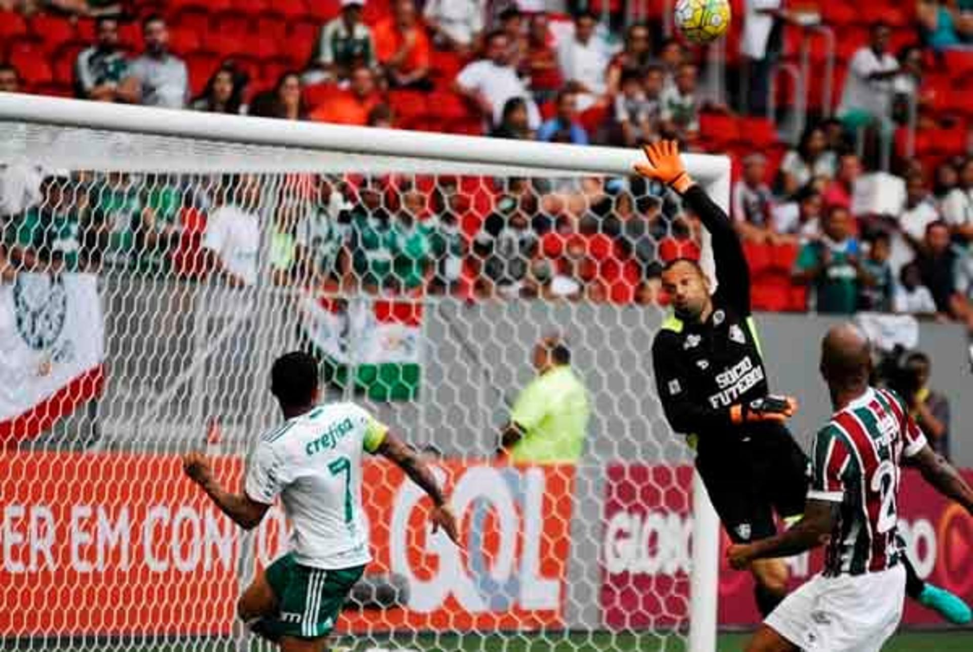 Fluminense x Palmeiras