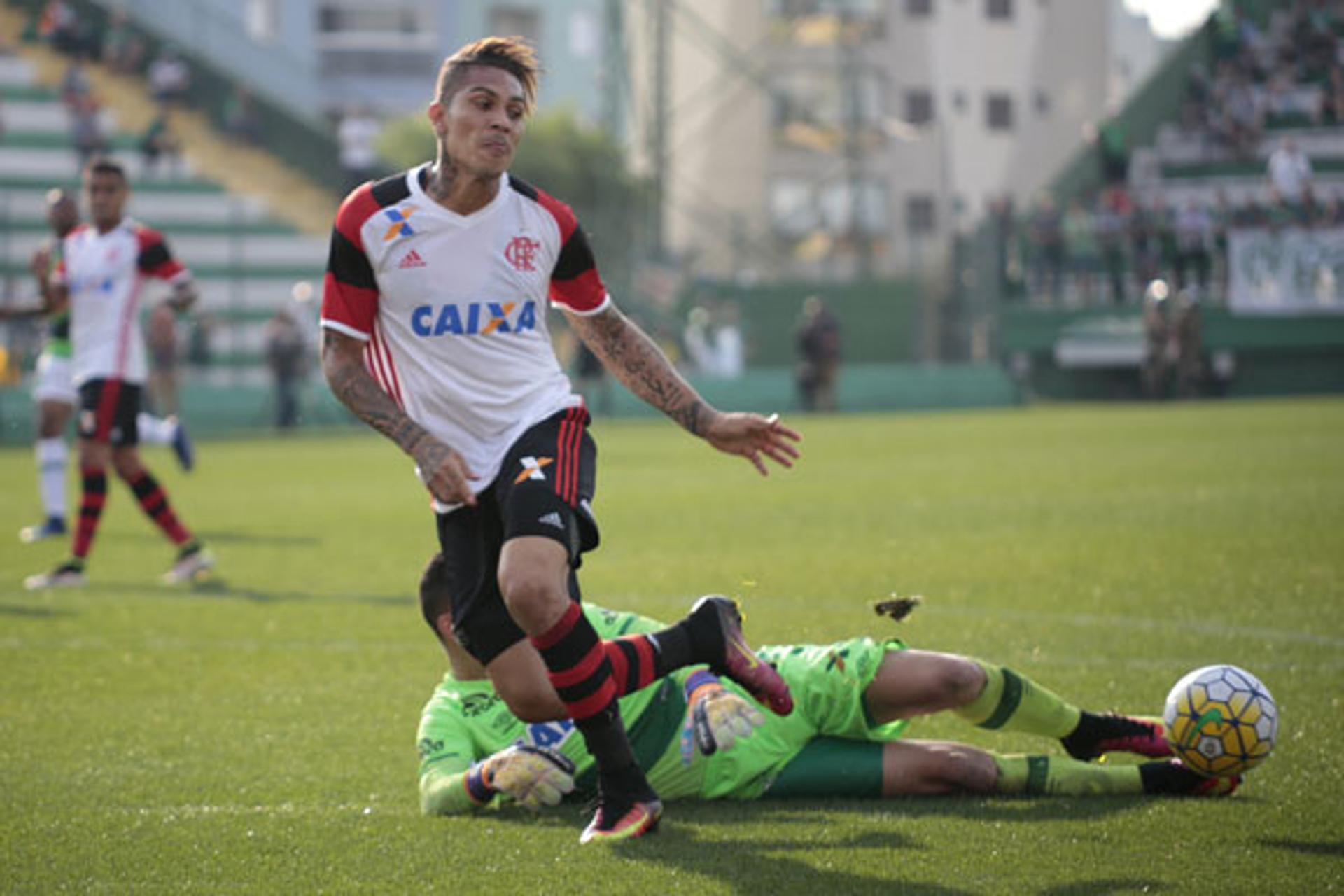 Chapecoense X Flamengo