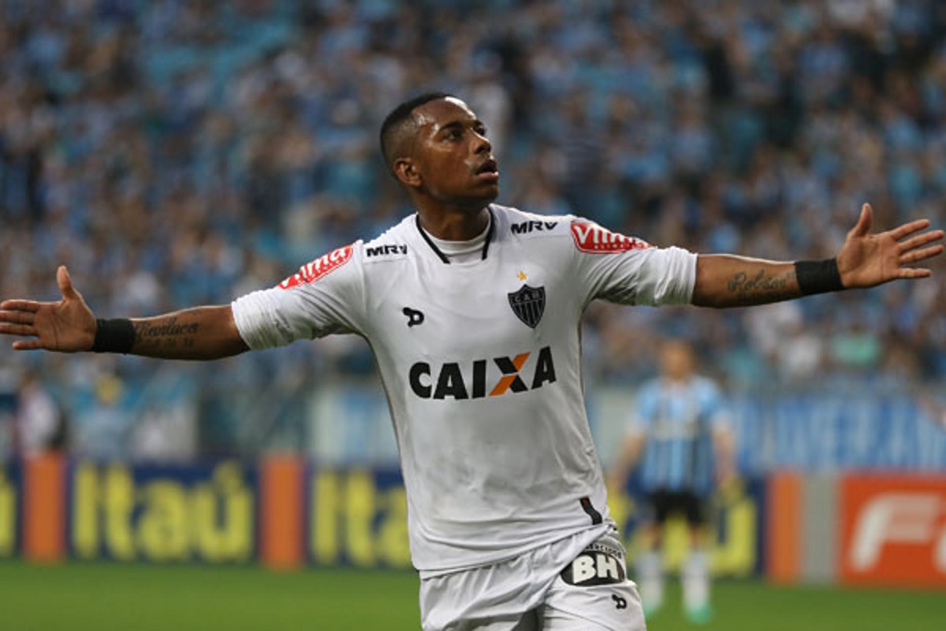 Grêmio x Atlético-MG - Robinho