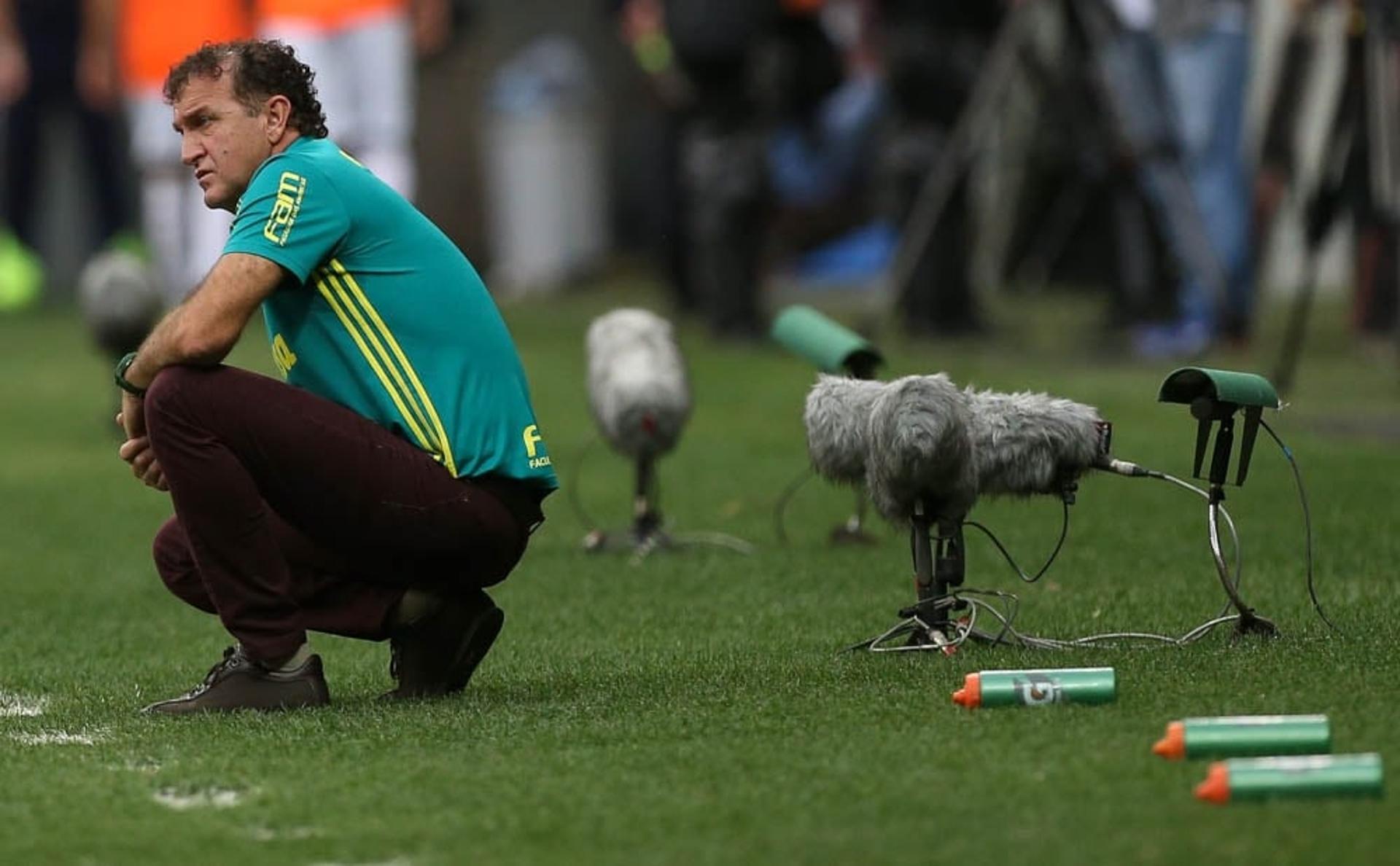 Cuca - Palmeiras (FOTO: Cesar Greco/Palmeiras)